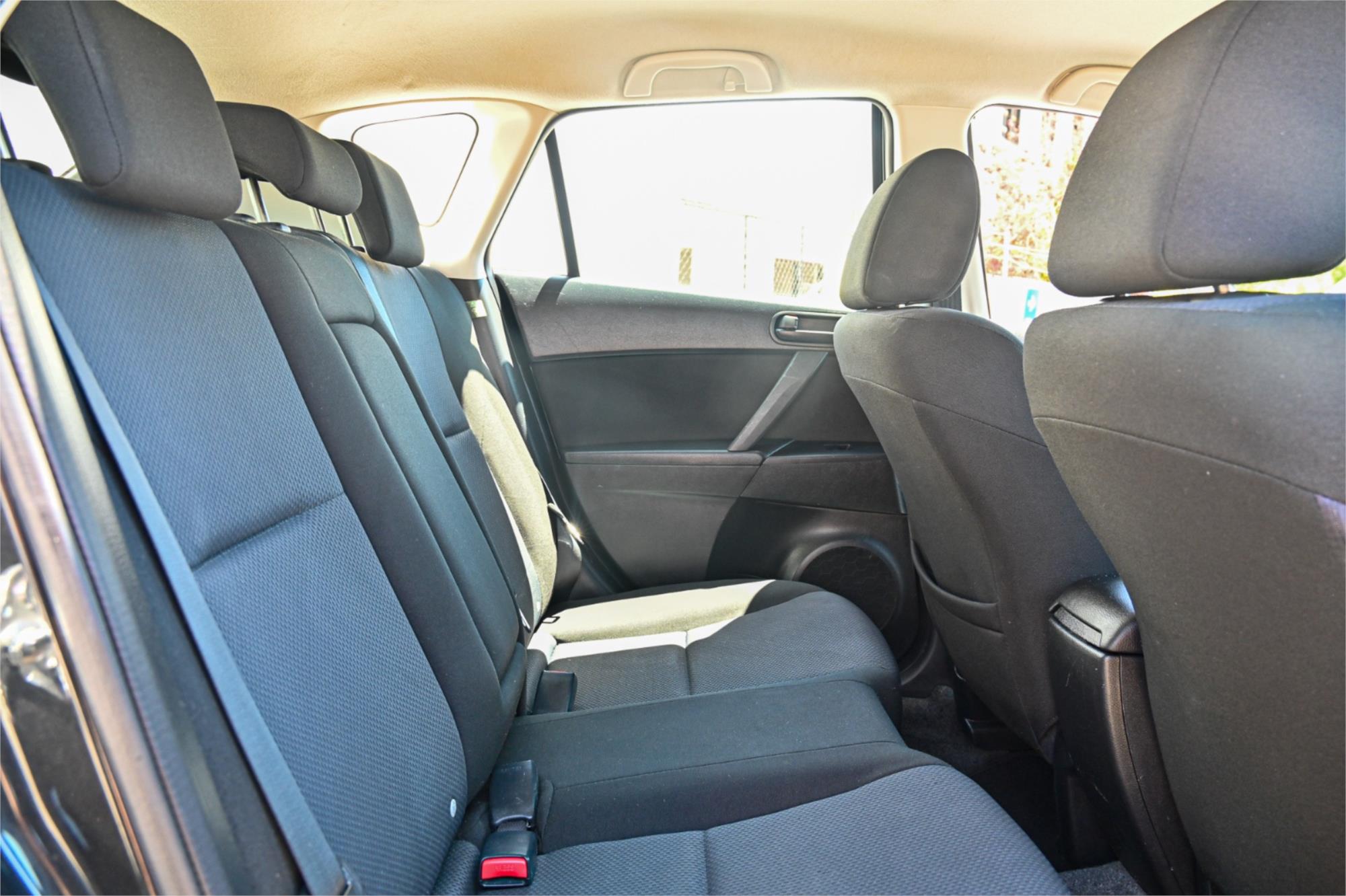2010 MAZDA MAZDA3 BL NEO 5 SP AUTOMATIC 5D HATCHBACK