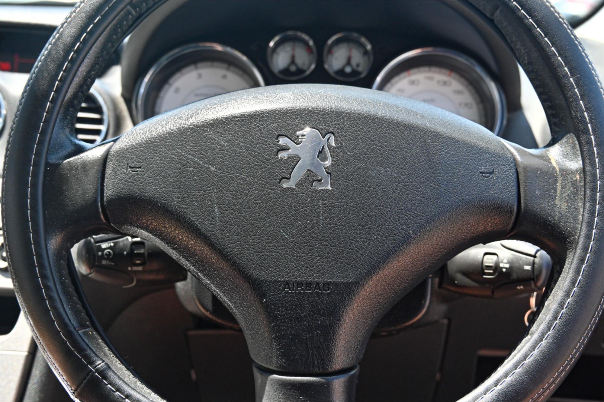 2009 PEUGEOT 308 TOURING XSE 4 SP AUTOMATIC 4D WAGON