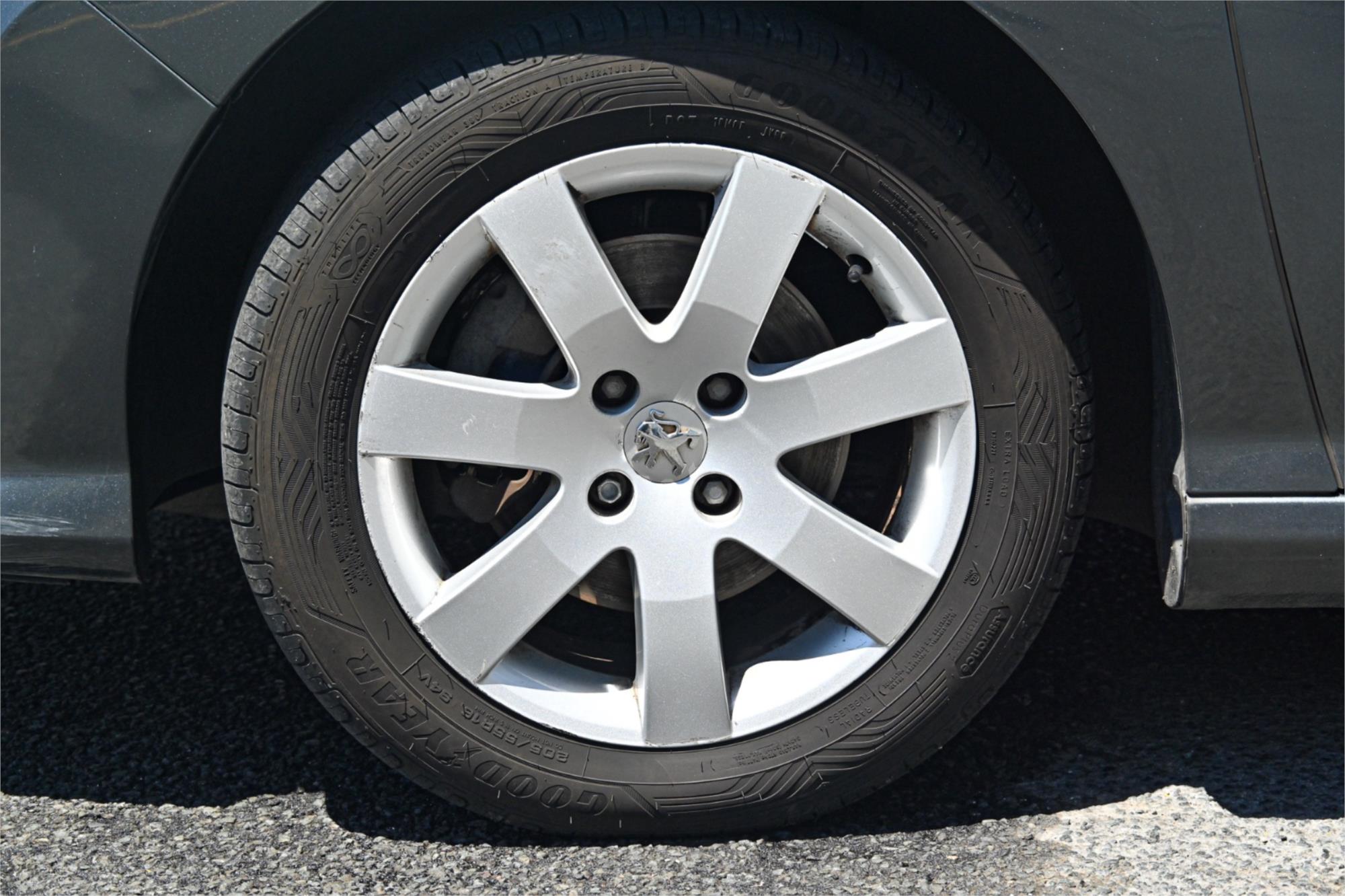 2009 PEUGEOT 308 TOURING XSE 4 SP AUTOMATIC 4D WAGON