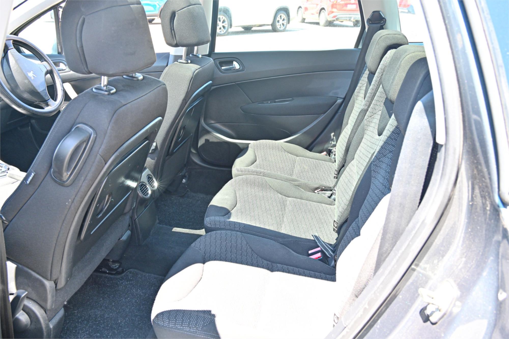 2009 PEUGEOT 308 TOURING XSE 4 SP AUTOMATIC 4D WAGON