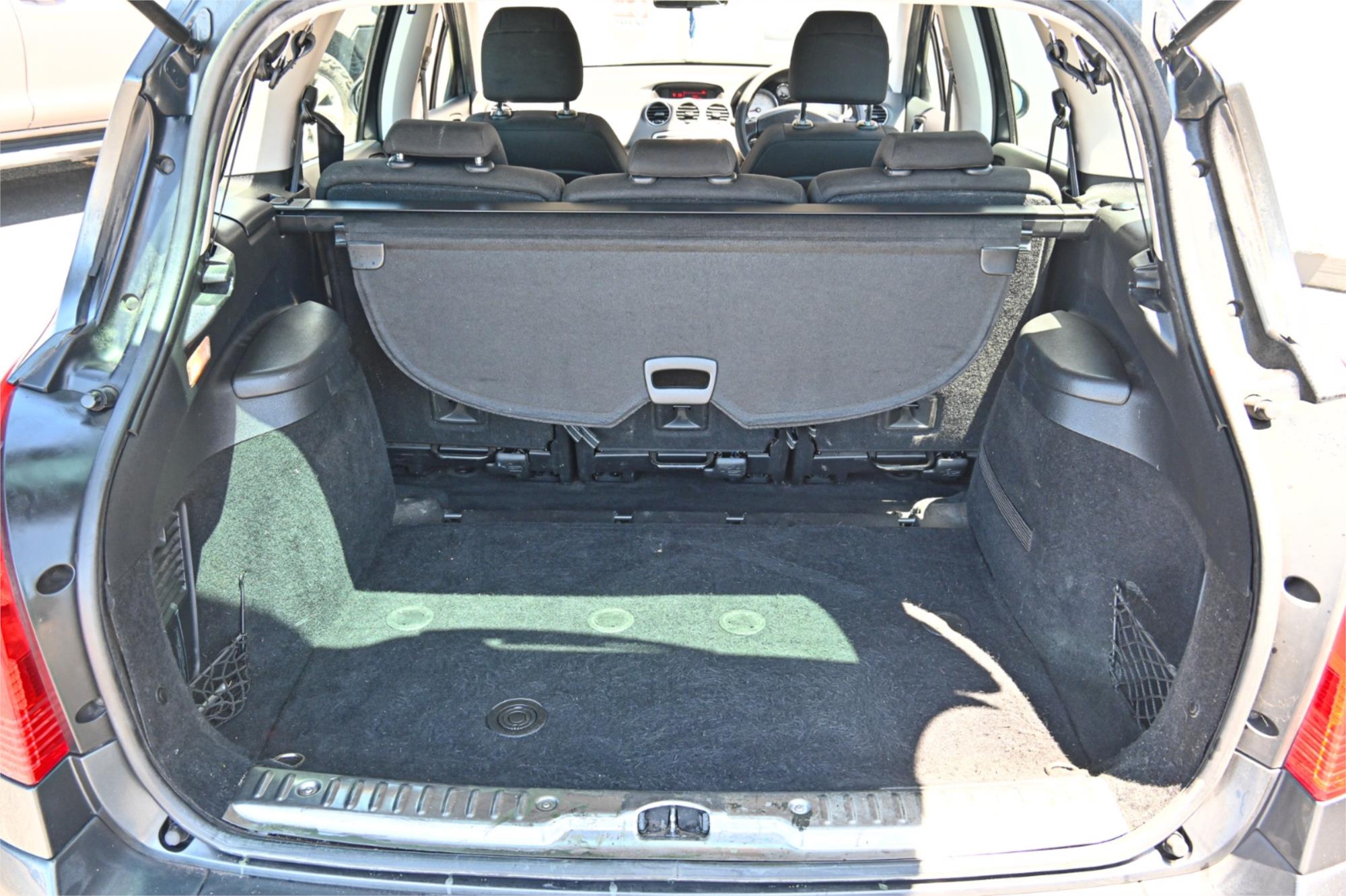 2009 PEUGEOT 308 TOURING XSE 4 SP AUTOMATIC 4D WAGON