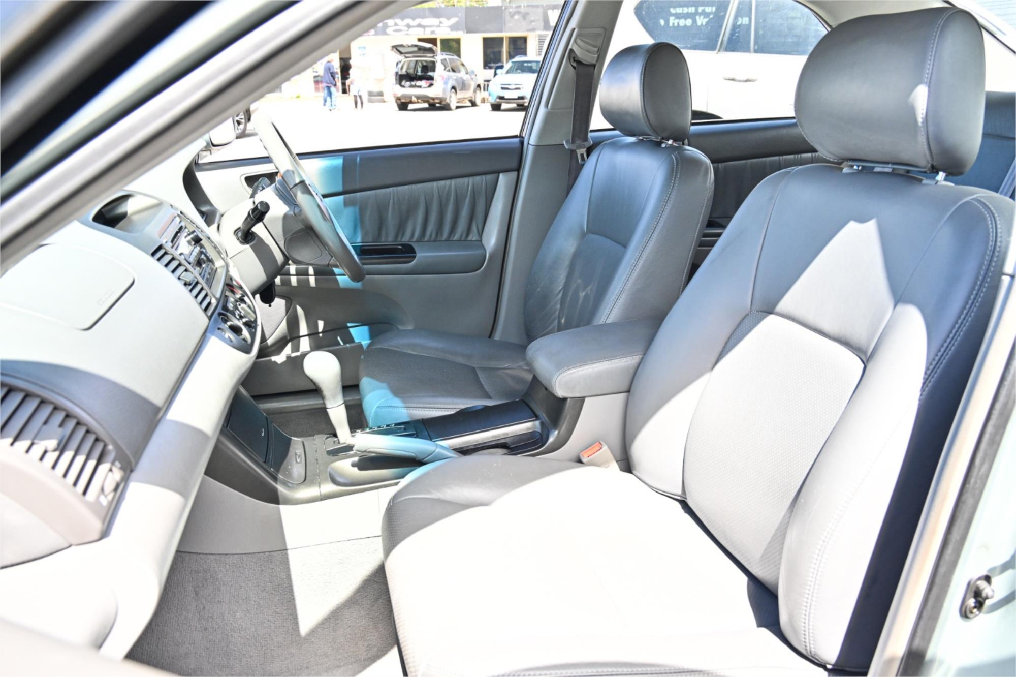 2005 TOYOTA CAMRY MCV36R UPGRADE ALTISE 4 SP AUTOMATIC 4D SEDAN