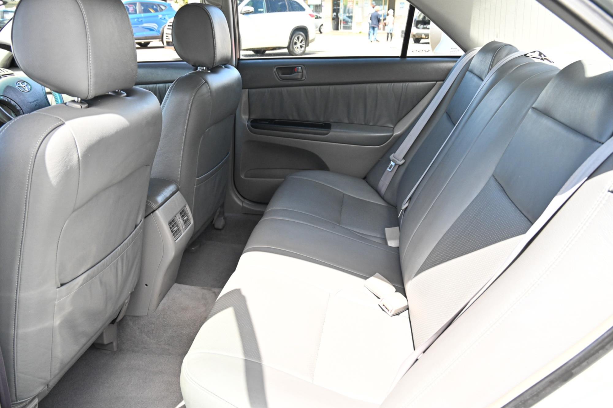 2005 TOYOTA CAMRY MCV36R UPGRADE ALTISE 4 SP AUTOMATIC 4D SEDAN