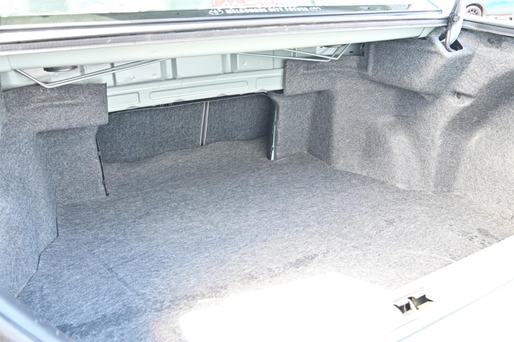 2005 TOYOTA CAMRY MCV36R UPGRADE ALTISE 4 SP AUTOMATIC 4D SEDAN