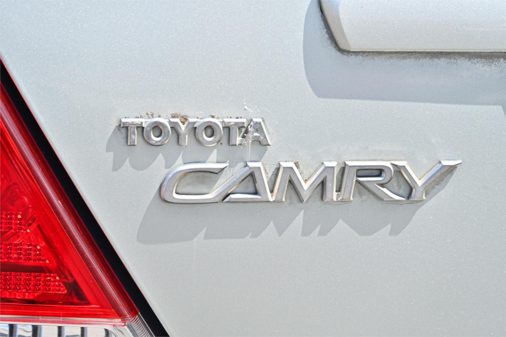 2005 TOYOTA CAMRY MCV36R UPGRADE ALTISE 4 SP AUTOMATIC 4D SEDAN