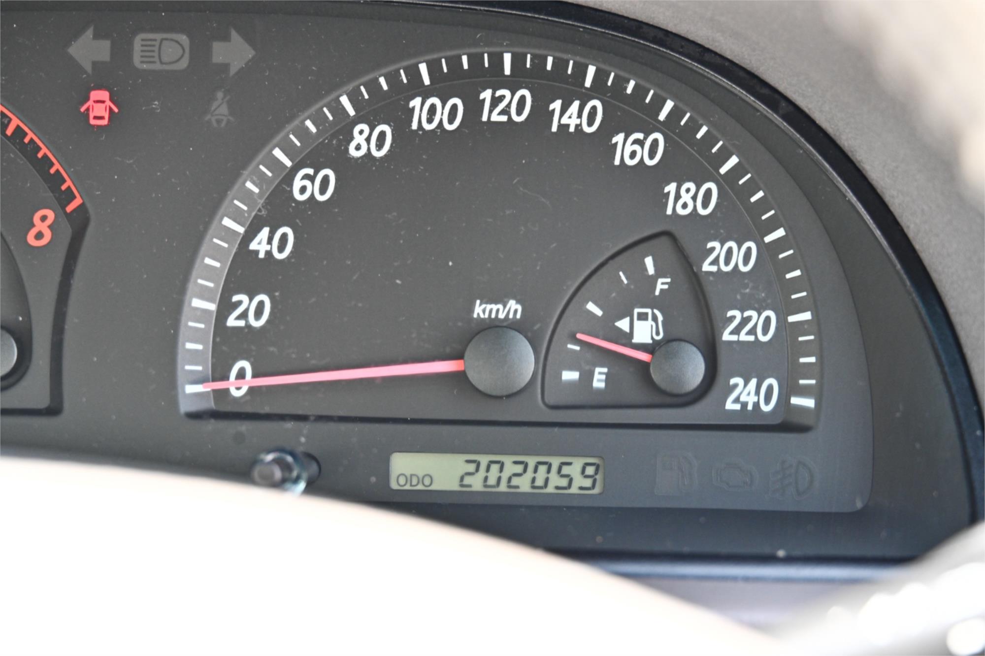 2005 TOYOTA CAMRY MCV36R UPGRADE ALTISE 4 SP AUTOMATIC 4D SEDAN