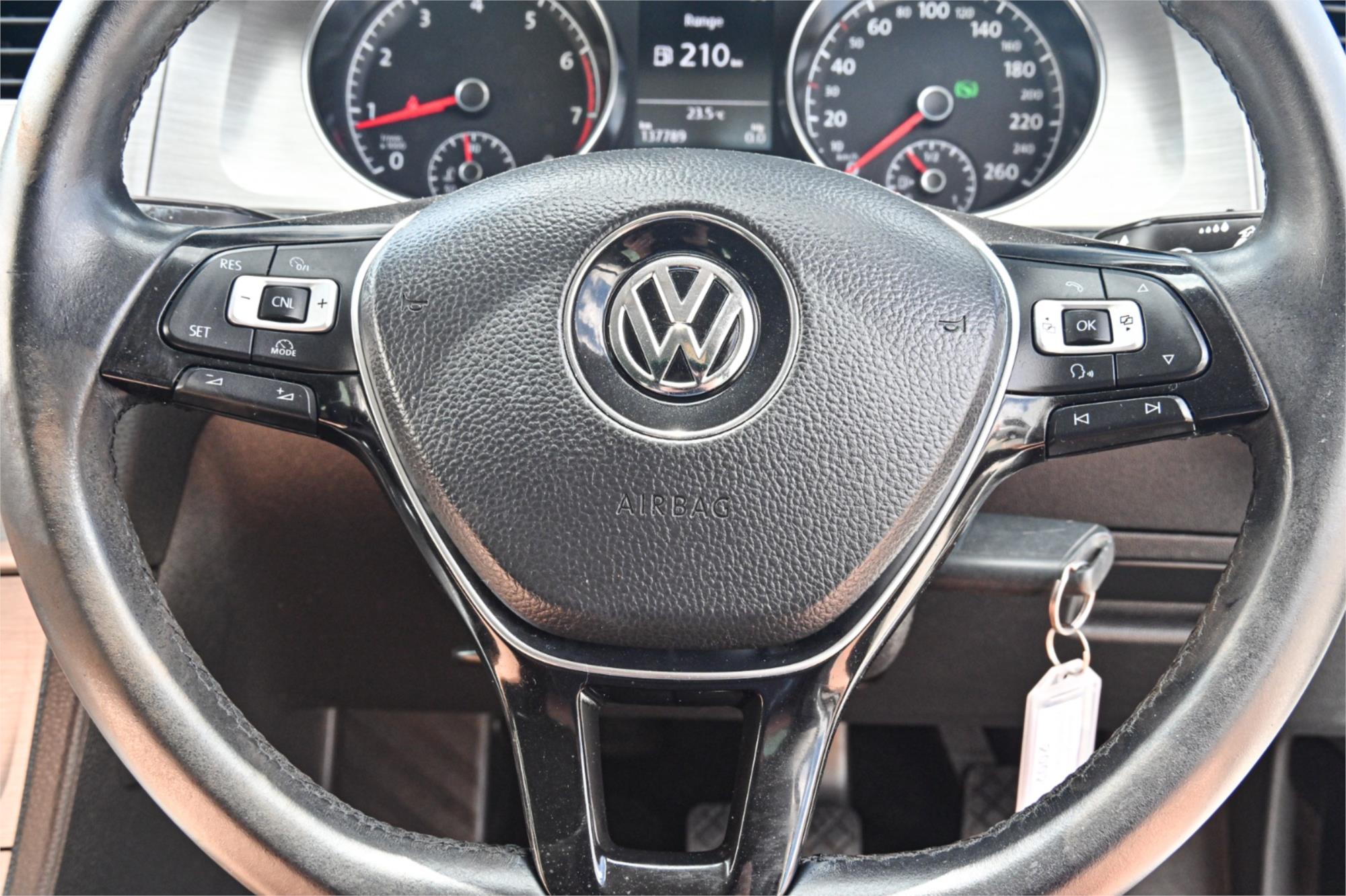 2014 VOLKSWAGEN GOLF AU MY14 90 TSI 7 SP AUTO DIRECT SHIFT 5D HATCHBACK