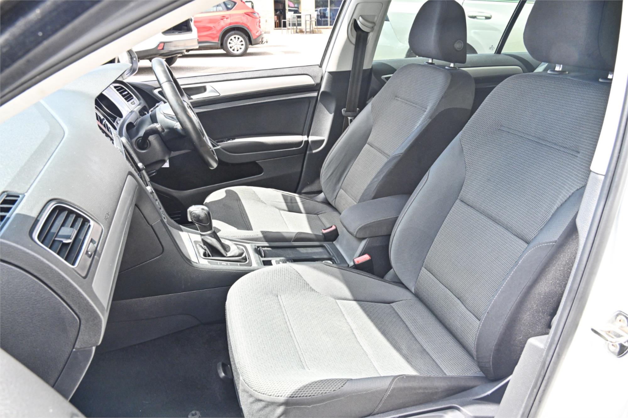 2014 VOLKSWAGEN GOLF AU MY14 90 TSI 7 SP AUTO DIRECT SHIFT 5D HATCHBACK