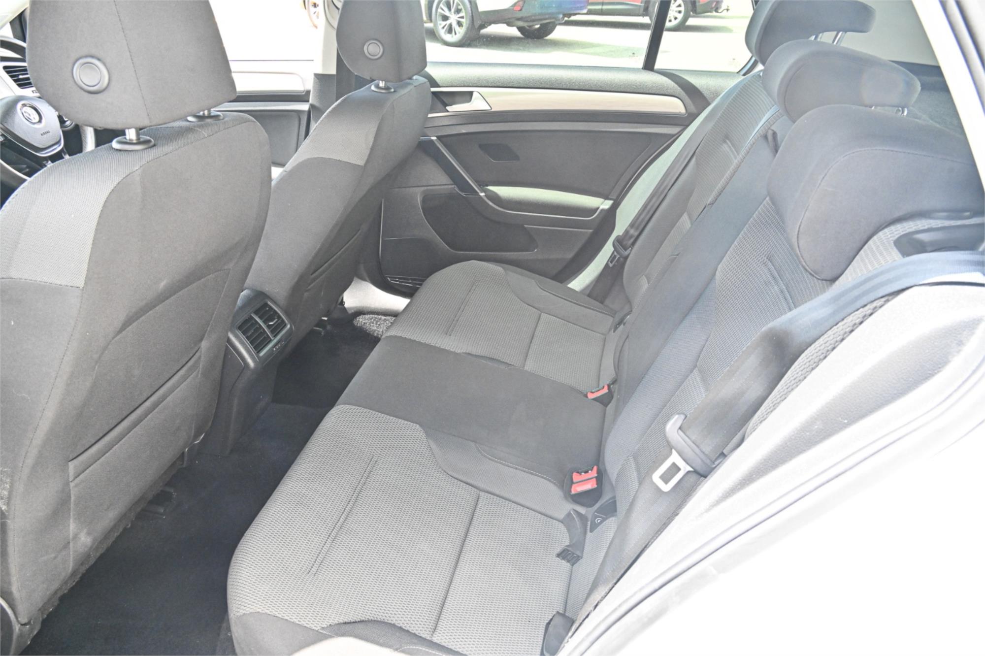 2014 VOLKSWAGEN GOLF AU MY14 90 TSI 7 SP AUTO DIRECT SHIFT 5D HATCHBACK