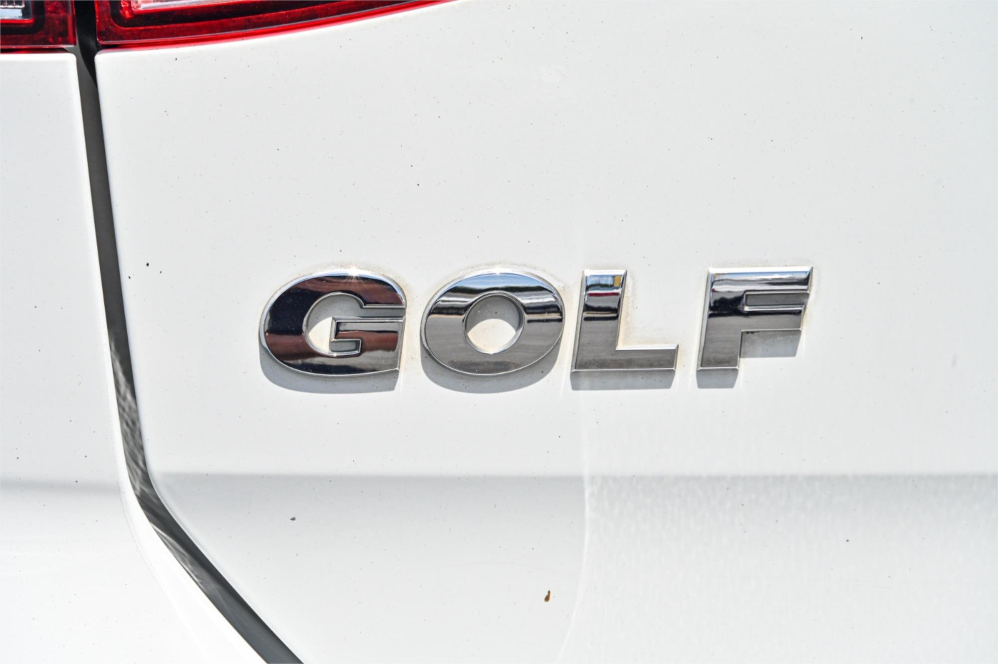 2014 VOLKSWAGEN GOLF AU MY14 90 TSI 7 SP AUTO DIRECT SHIFT 5D HATCHBACK
