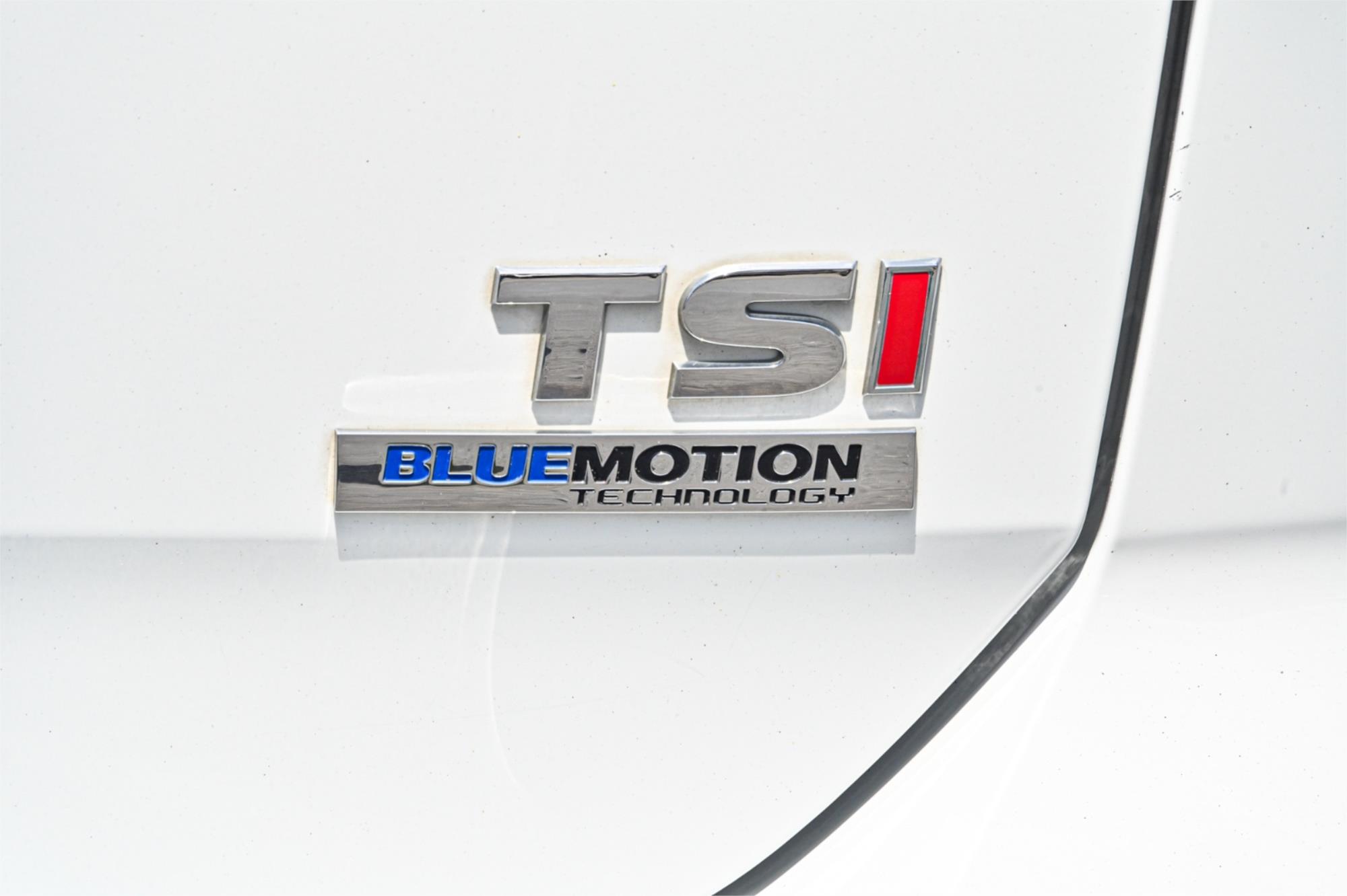 2014 VOLKSWAGEN GOLF AU MY14 90 TSI 7 SP AUTO DIRECT SHIFT 5D HATCHBACK