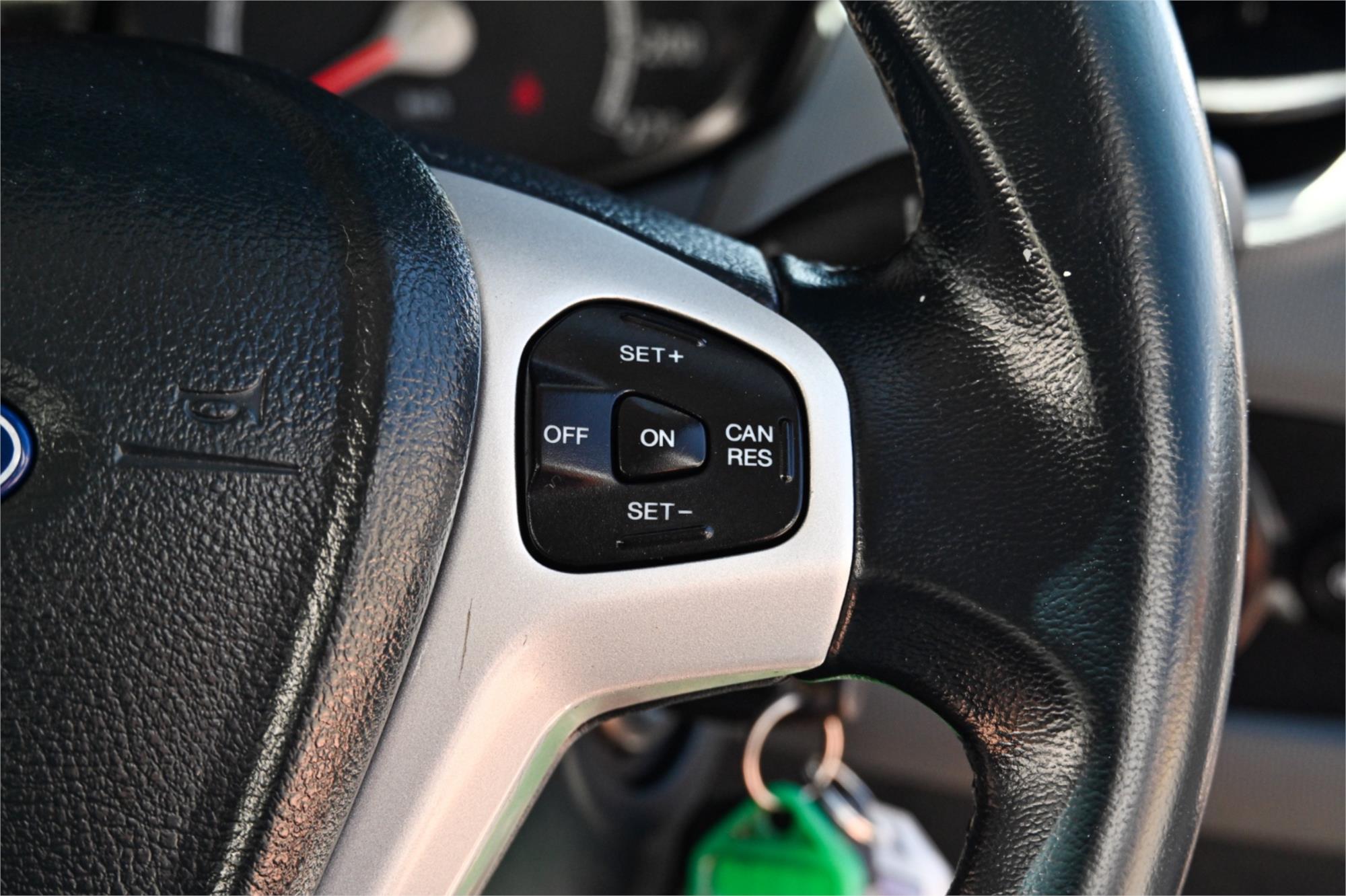 2010 FORD FIESTA WT LX 6 SP AUTOMATIC 4D SEDAN