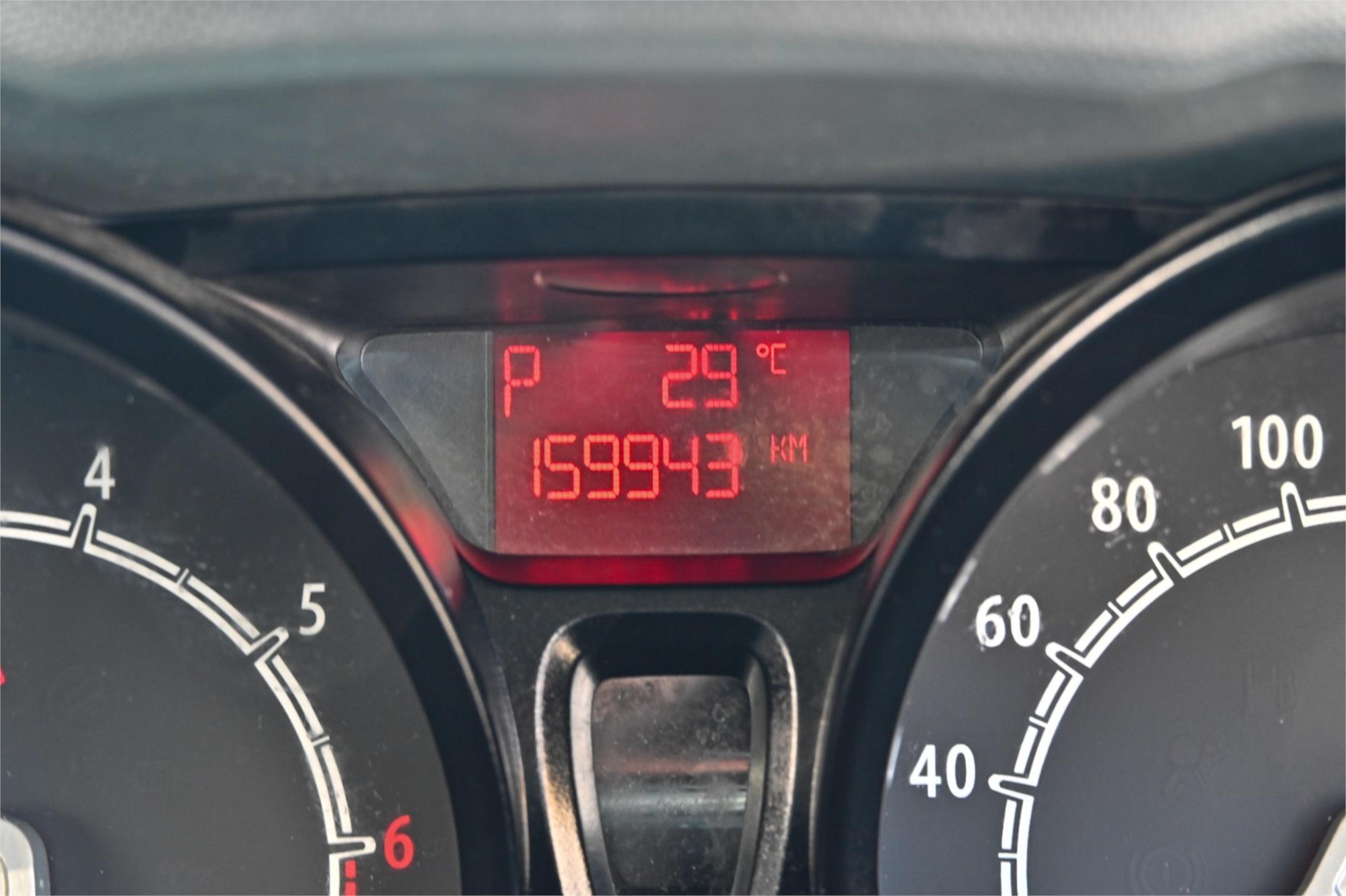 2010 FORD FIESTA WT LX 6 SP AUTOMATIC 4D SEDAN