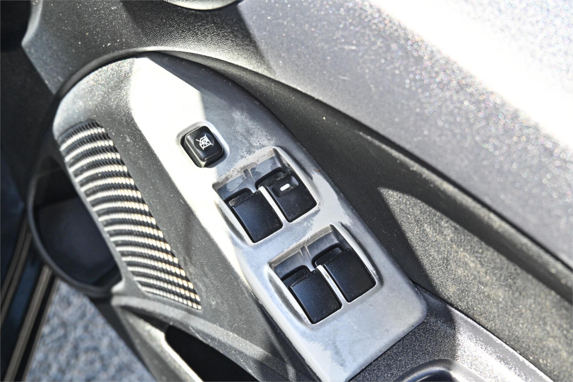 2008 MITSUBISHI COLT RG MY07 ES CONTINUOUS VARIABLE 5D HATCHBACK
