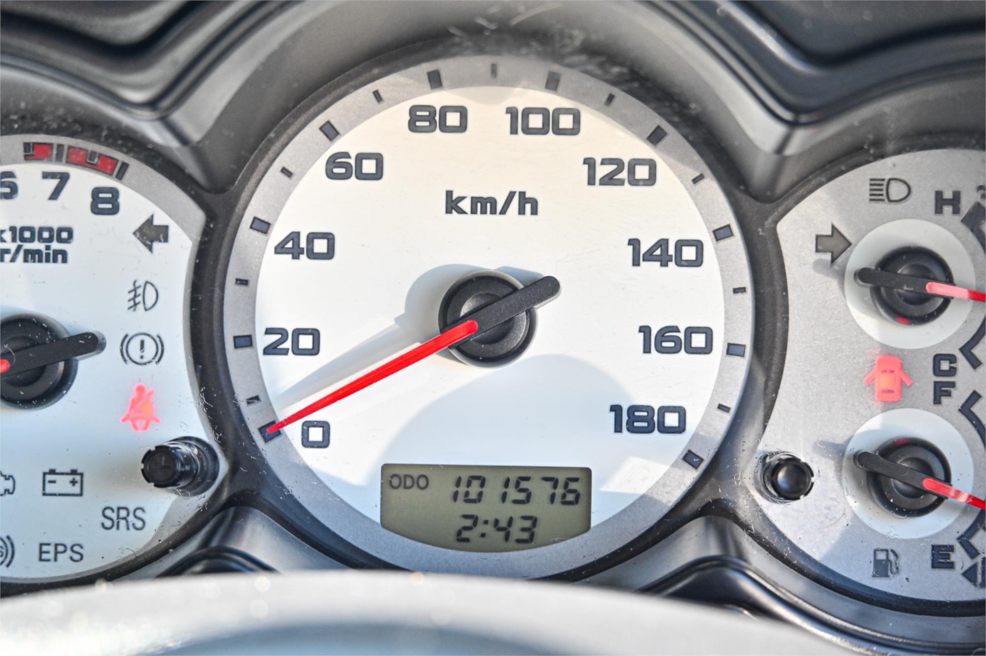 2008 MITSUBISHI COLT RG MY07 ES CONTINUOUS VARIABLE 5D HATCHBACK