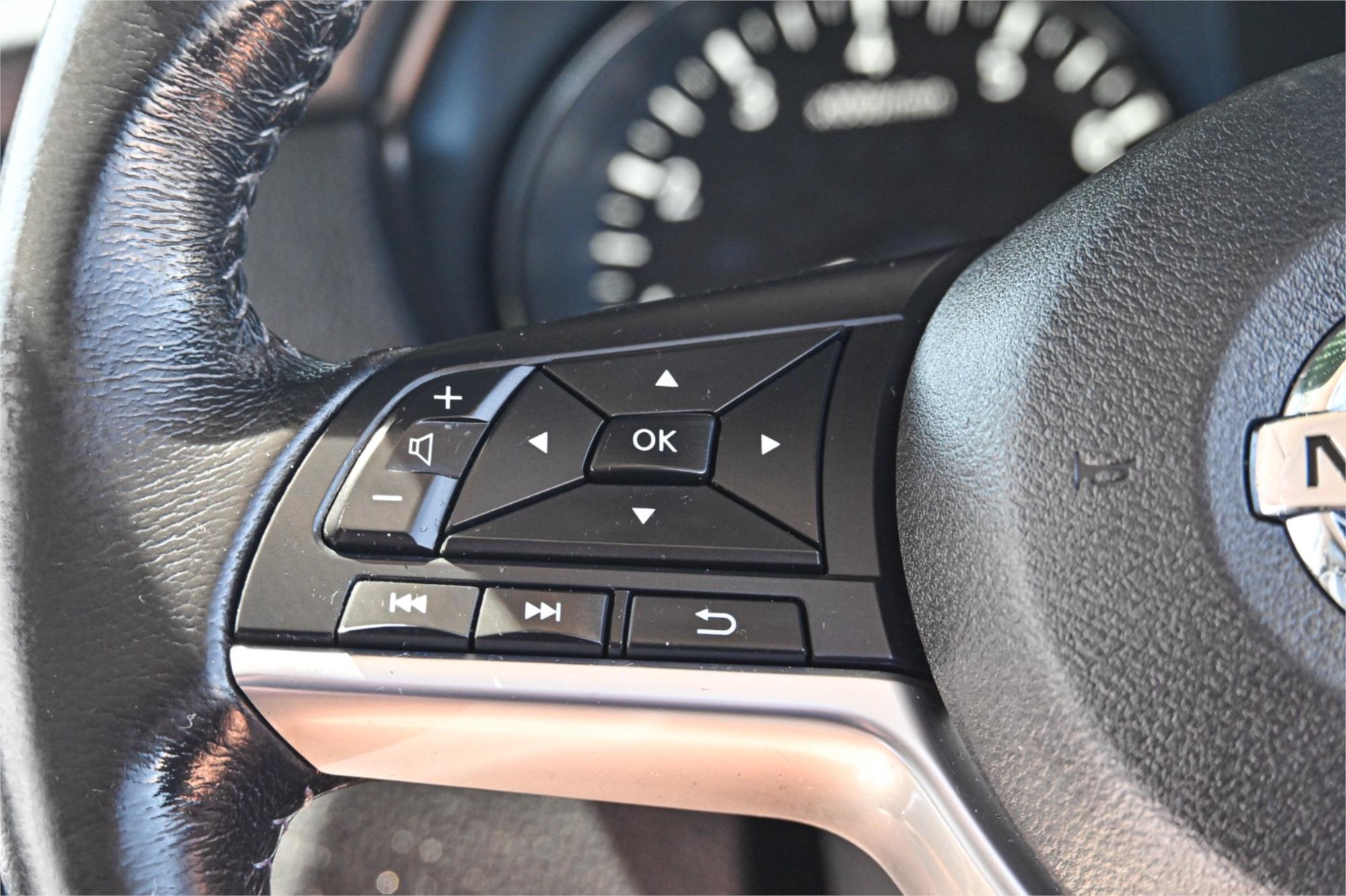 2018 NISSAN X-TRAIL T32 SERIES 2 ST-L (2WD) CONTINUOUS VARIABLE 4D WAGON