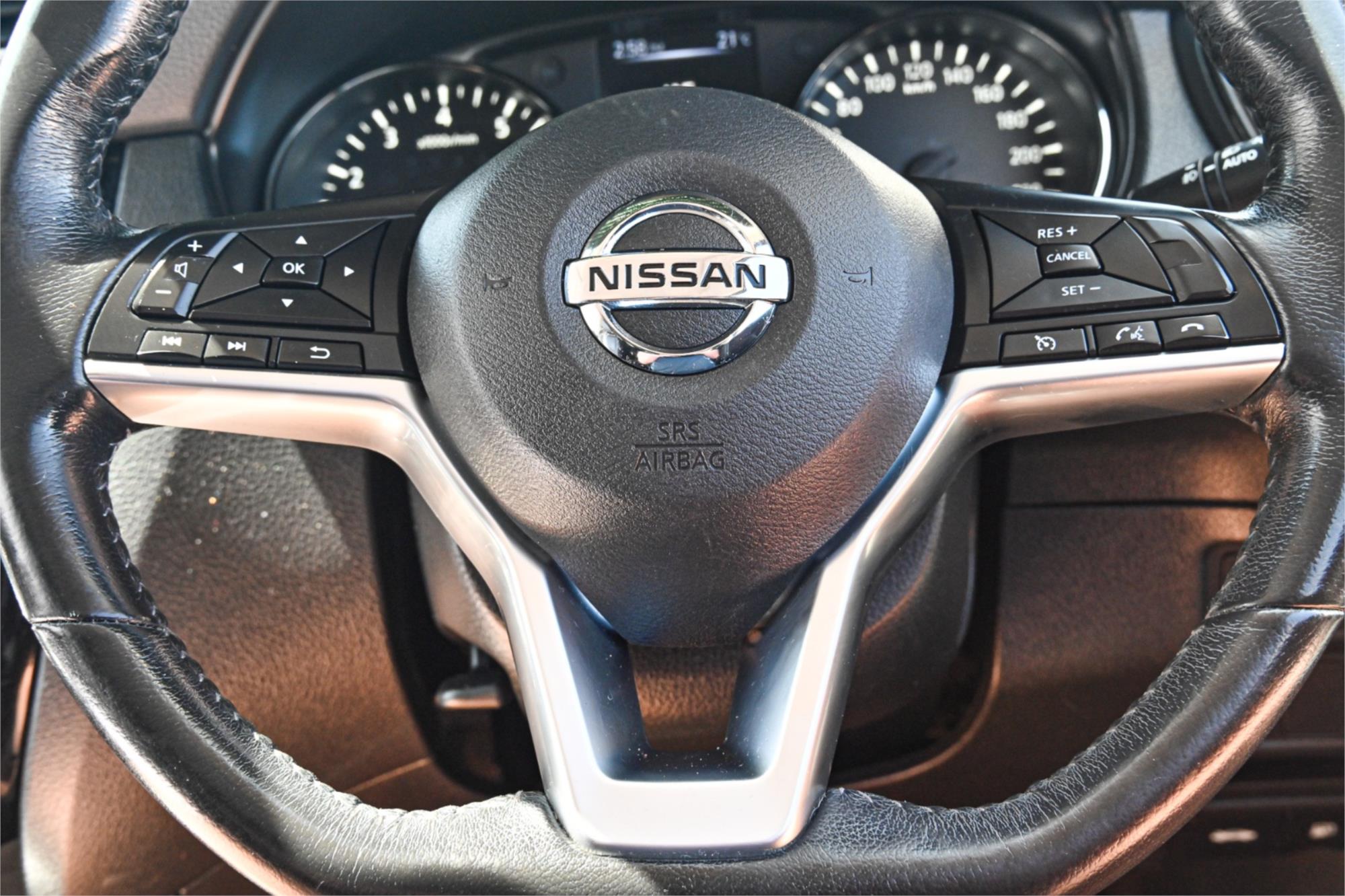 2018 NISSAN X-TRAIL T32 SERIES 2 ST-L (2WD) CONTINUOUS VARIABLE 4D WAGON