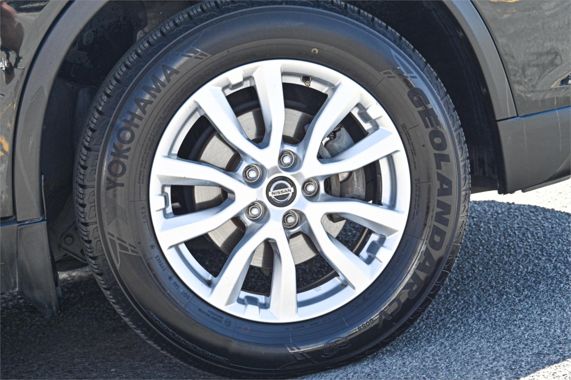 2018 NISSAN X-TRAIL T32 SERIES 2 ST-L (2WD) CONTINUOUS VARIABLE 4D WAGON