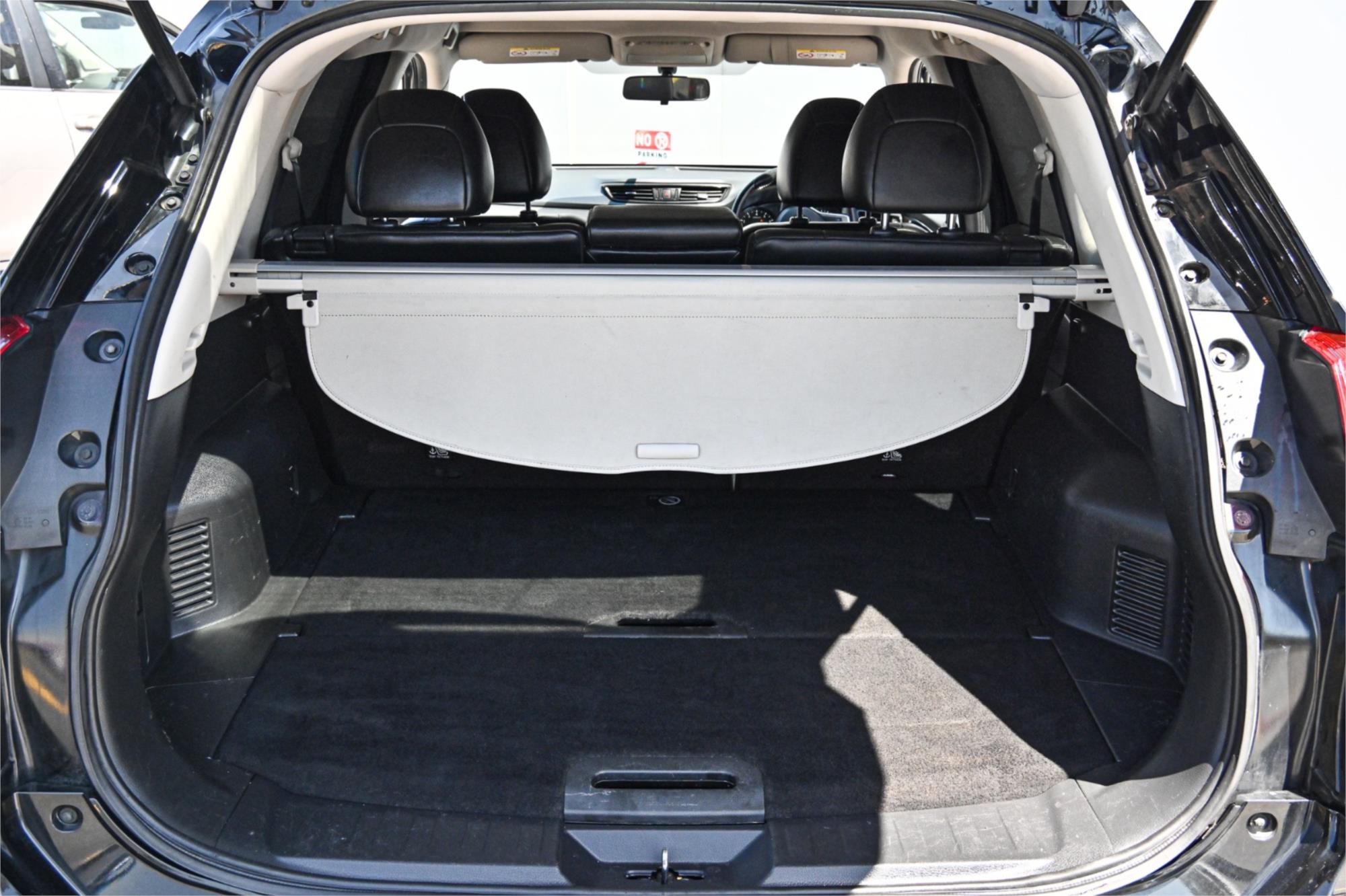 2018 NISSAN X-TRAIL T32 SERIES 2 ST-L (2WD) CONTINUOUS VARIABLE 4D WAGON