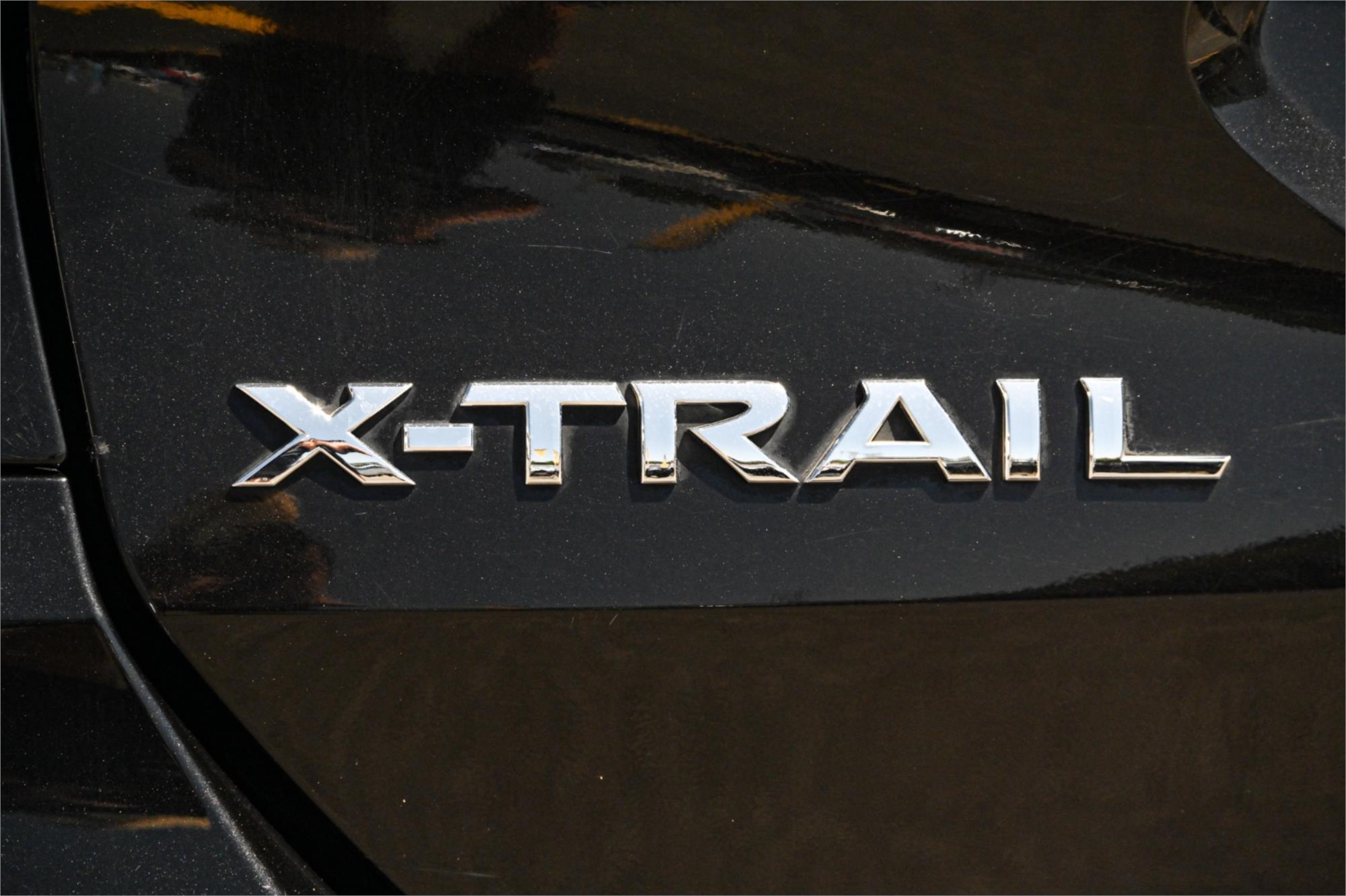 2018 NISSAN X-TRAIL T32 SERIES 2 ST-L (2WD) CONTINUOUS VARIABLE 4D WAGON