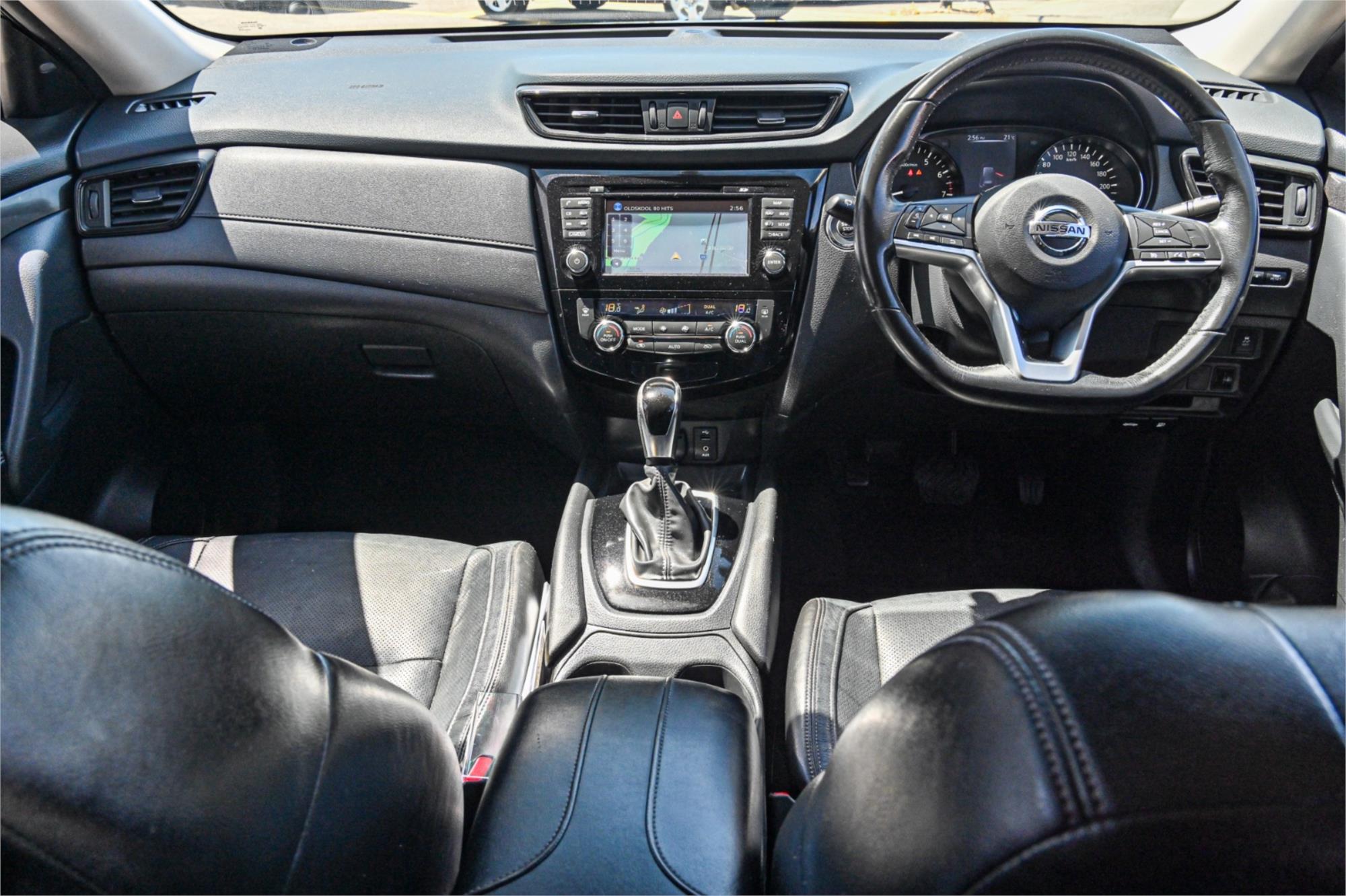 2018 NISSAN X-TRAIL T32 SERIES 2 ST-L (2WD) CONTINUOUS VARIABLE 4D WAGON
