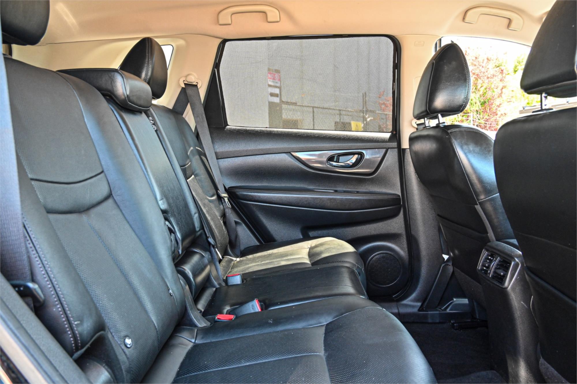 2018 NISSAN X-TRAIL T32 SERIES 2 ST-L (2WD) CONTINUOUS VARIABLE 4D WAGON