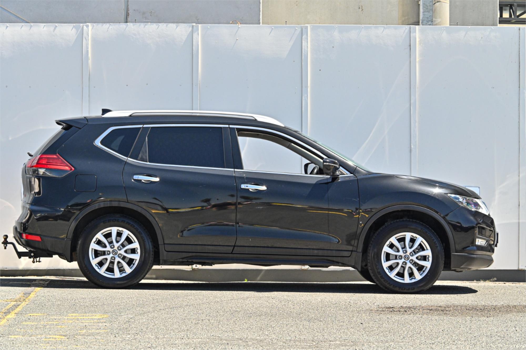 2018 NISSAN X-TRAIL T32 SERIES 2 ST-L (2WD) CONTINUOUS VARIABLE 4D WAGON