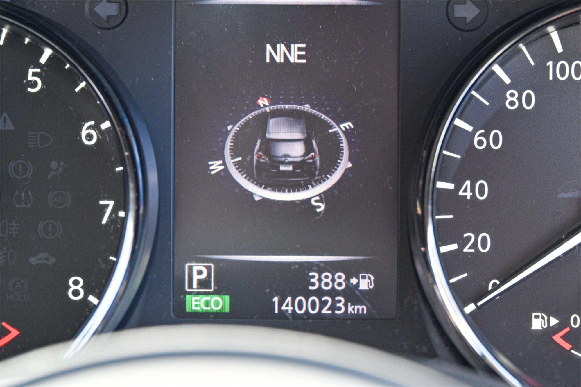 2018 NISSAN X-TRAIL T32 SERIES 2 ST-L (2WD) CONTINUOUS VARIABLE 4D WAGON