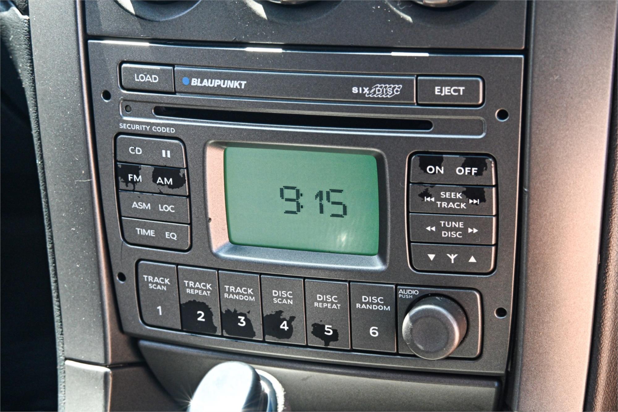 2004 HOLDEN UTE VY II STORM AUTOMATIC UTILITY