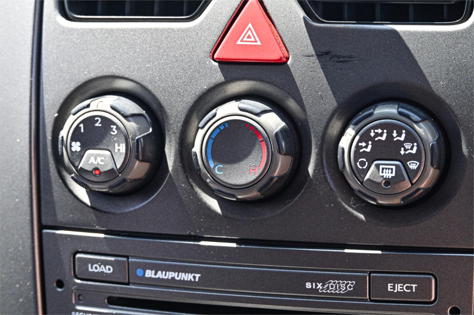 2004 HOLDEN UTE VY II STORM AUTOMATIC UTILITY