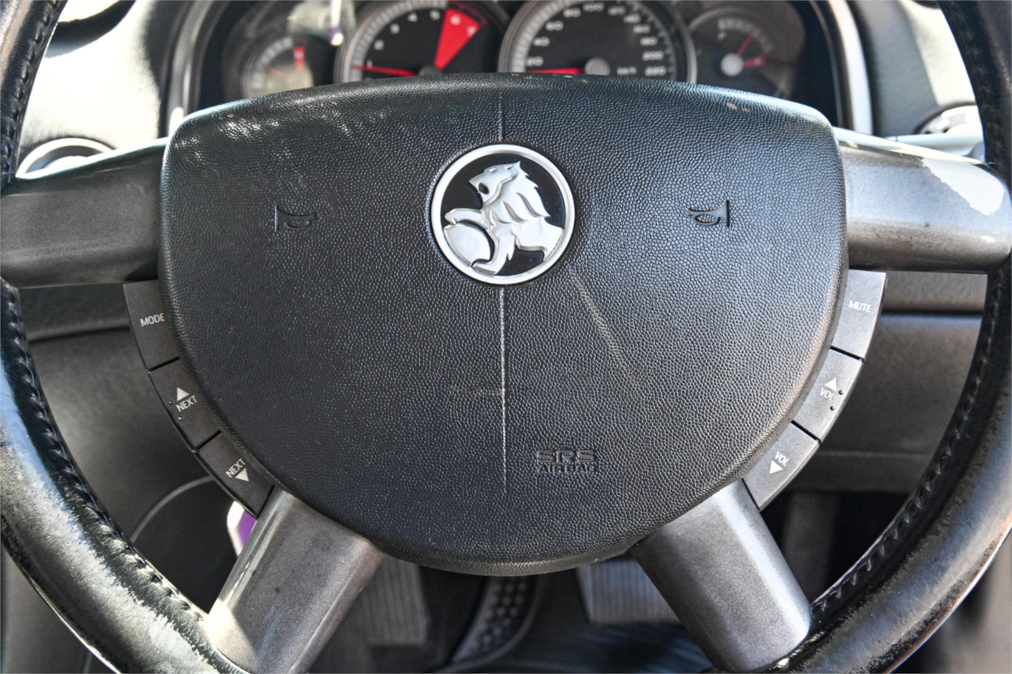 2004 HOLDEN UTE VY II STORM AUTOMATIC UTILITY