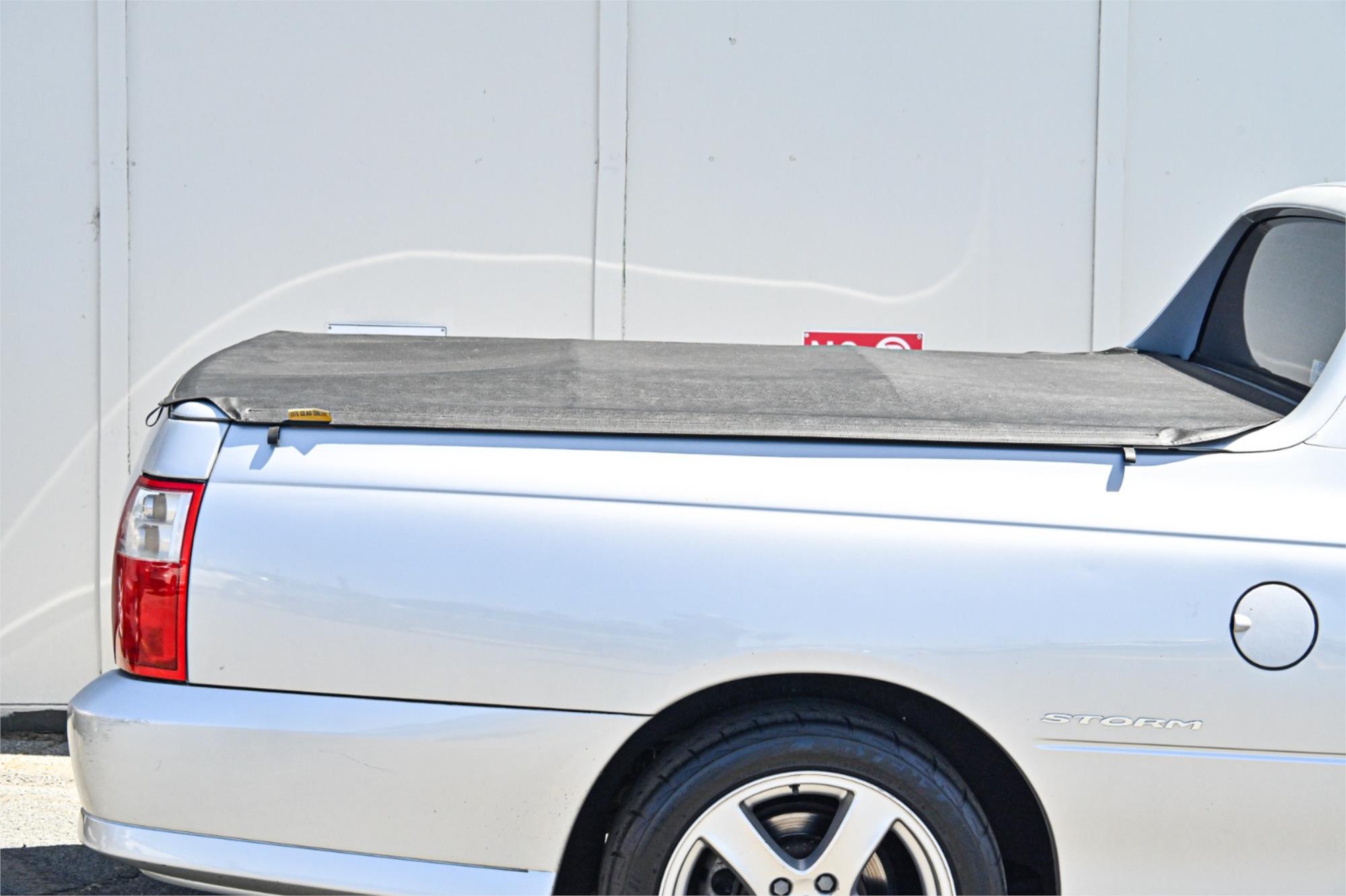 2004 HOLDEN UTE VY II STORM AUTOMATIC UTILITY