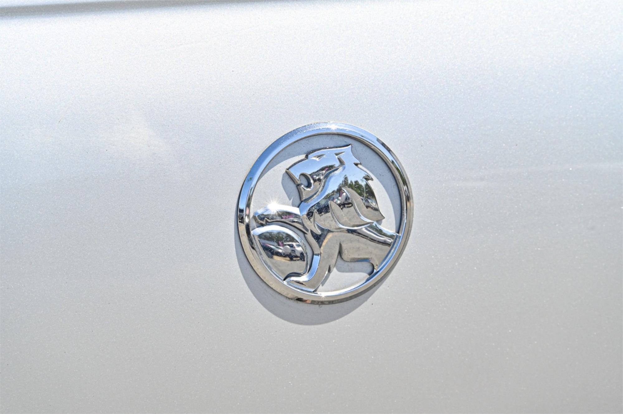 2004 HOLDEN UTE VY II STORM AUTOMATIC UTILITY