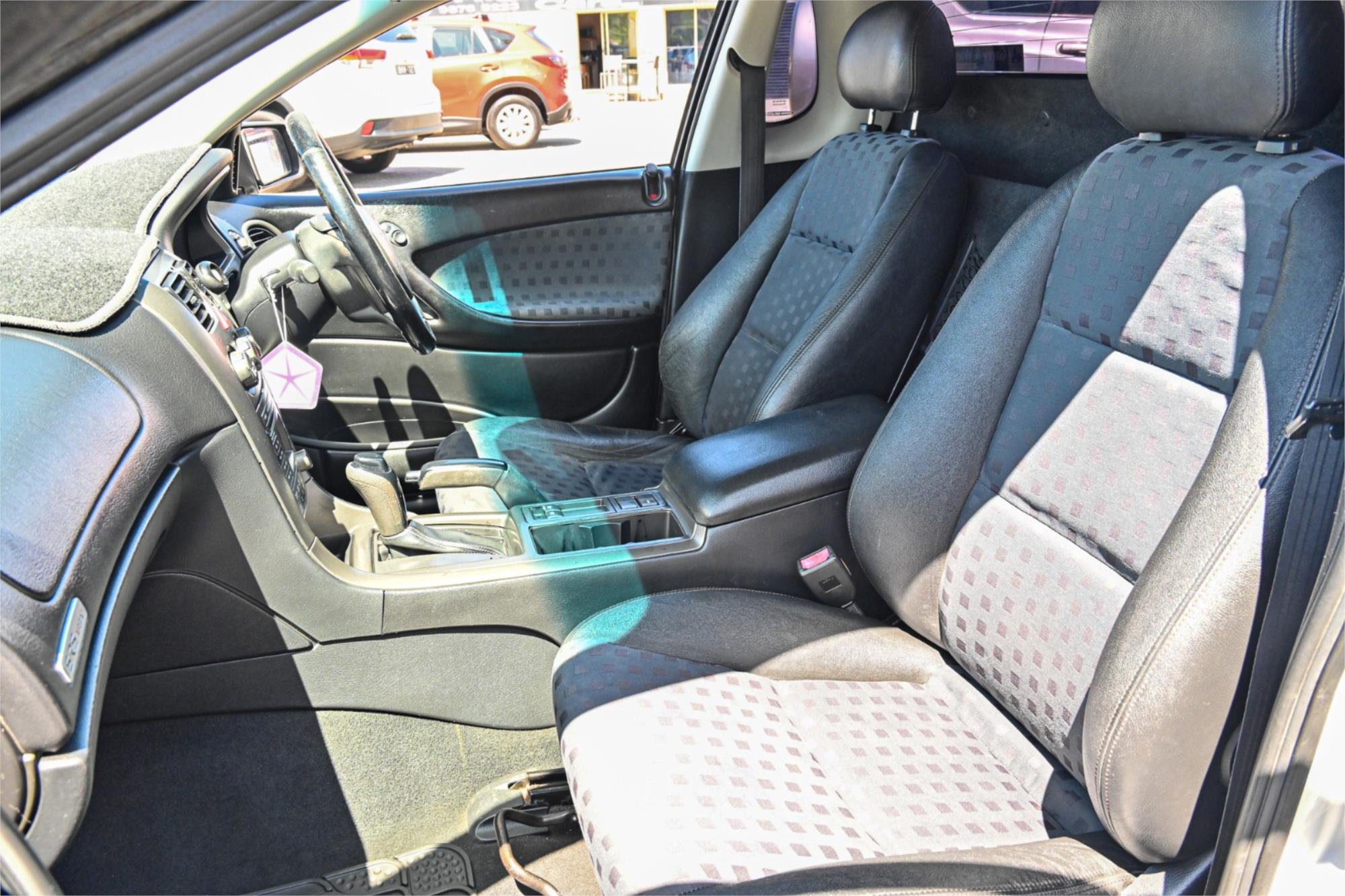 2004 HOLDEN UTE VY II STORM AUTOMATIC UTILITY