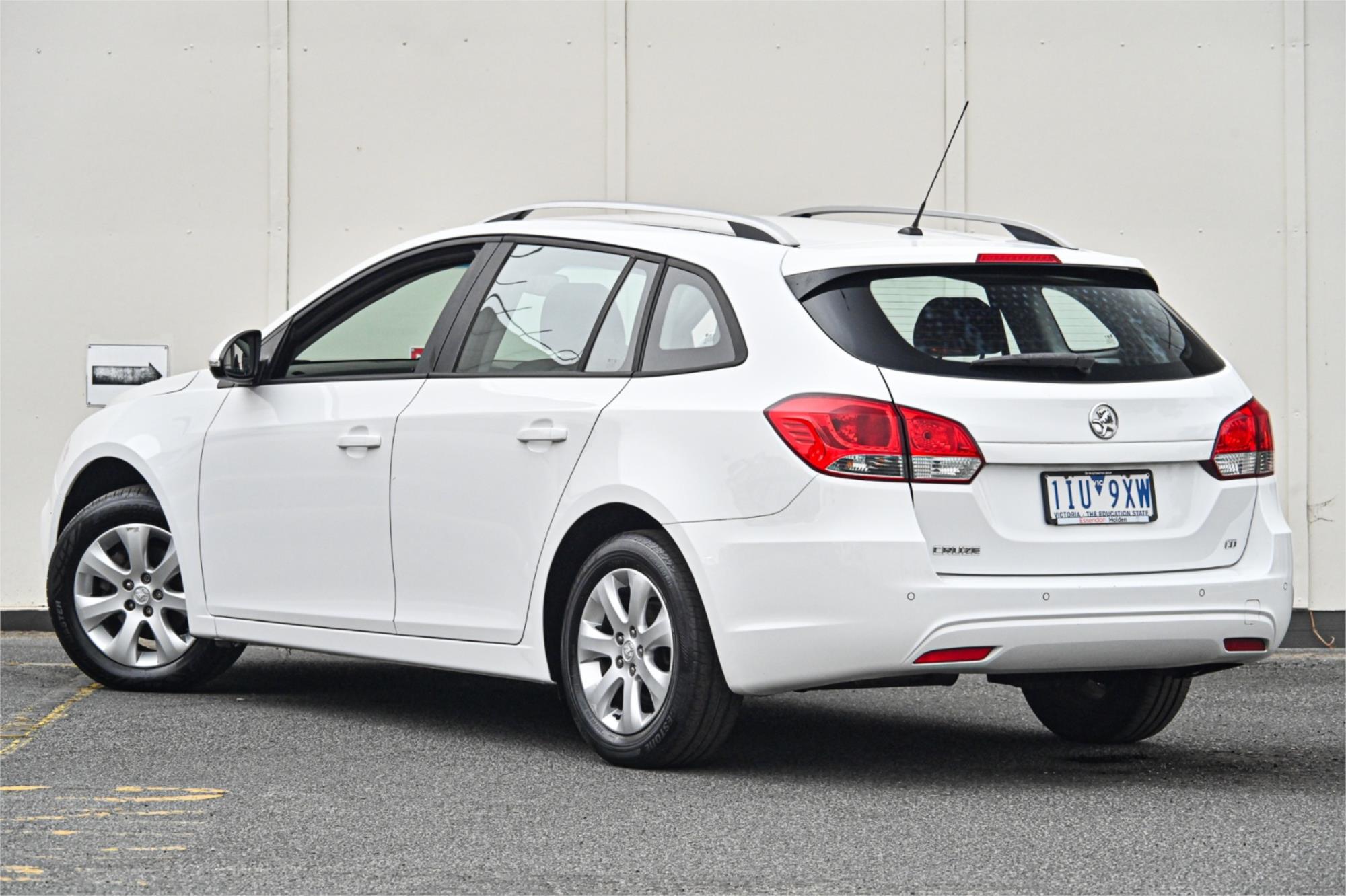 2016 HOLDEN CRUZE JH MY16 CD 6 SP AUTOMATIC 4D SPORTWAGON