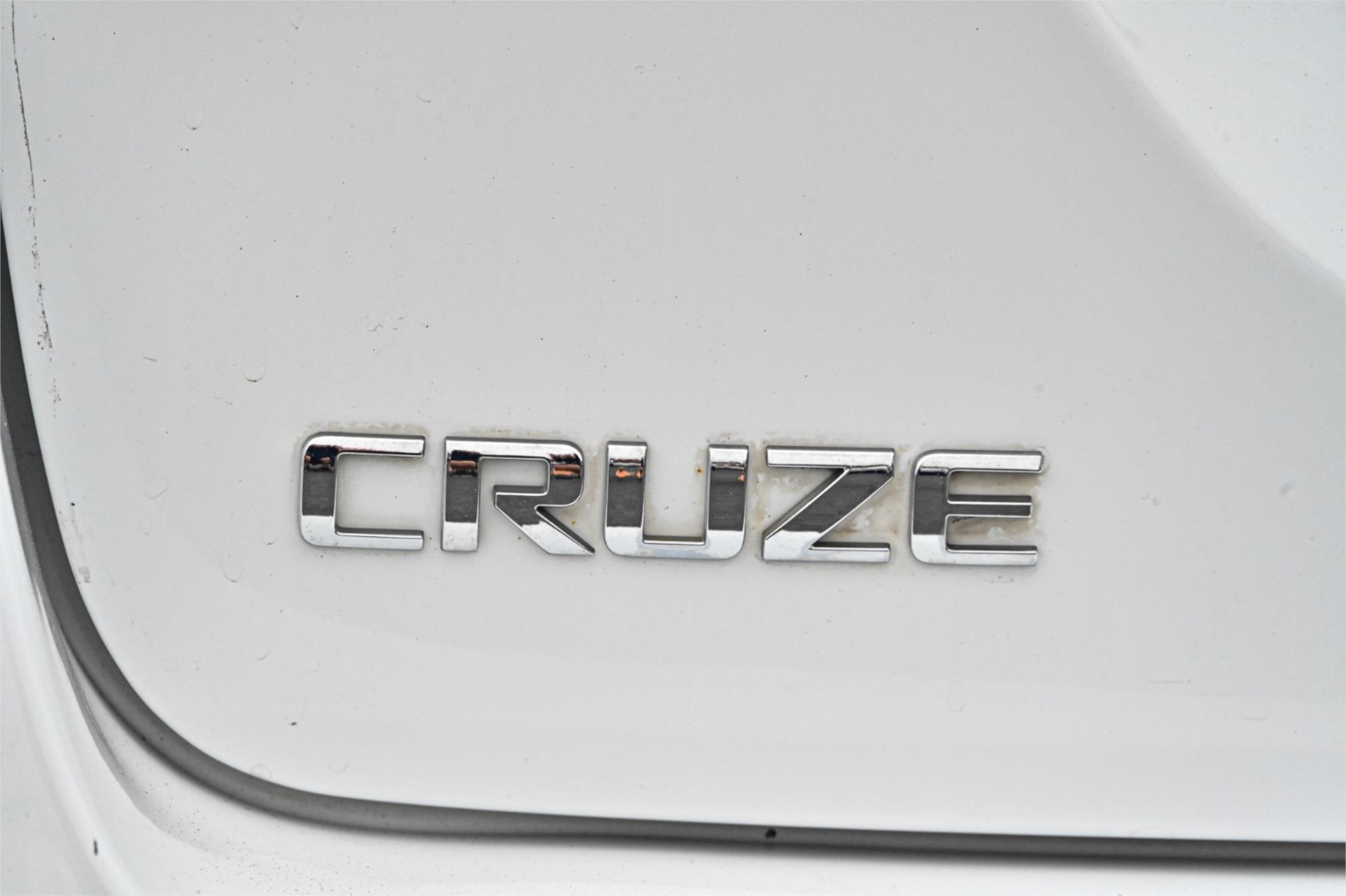 2016 HOLDEN CRUZE JH MY16 CD 6 SP AUTOMATIC 4D SPORTWAGON