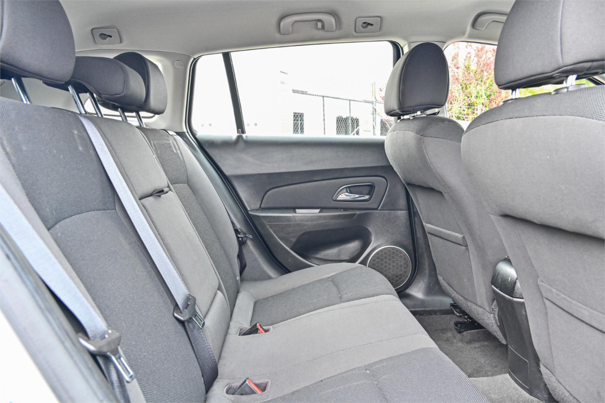 2016 HOLDEN CRUZE JH MY16 CD 6 SP AUTOMATIC 4D SPORTWAGON