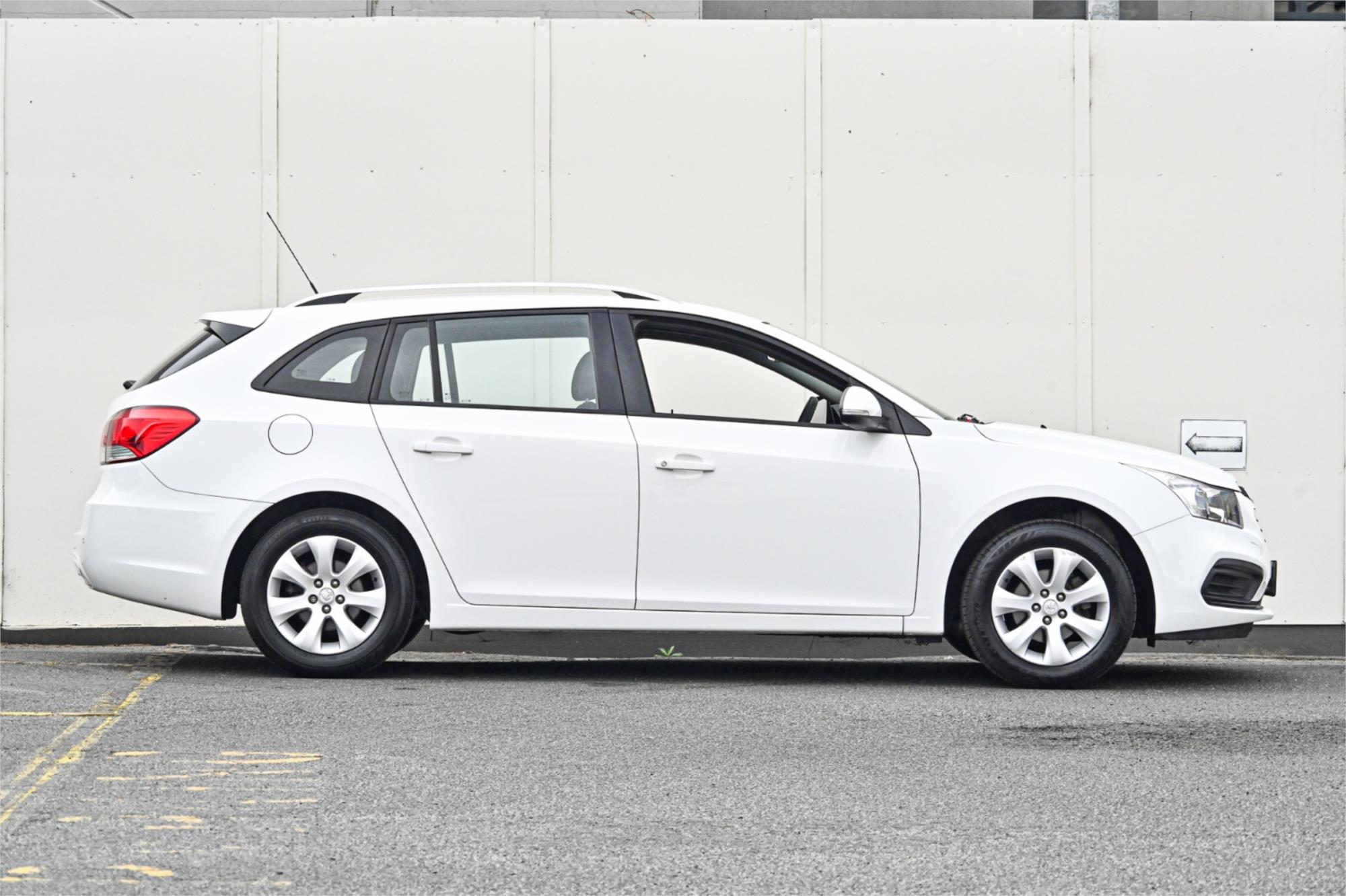 2016 HOLDEN CRUZE JH MY16 CD 6 SP AUTOMATIC 4D SPORTWAGON