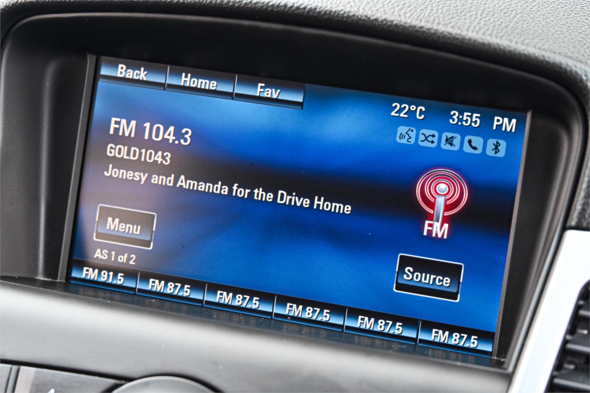2016 HOLDEN CRUZE JH MY16 CD 6 SP AUTOMATIC 4D SPORTWAGON