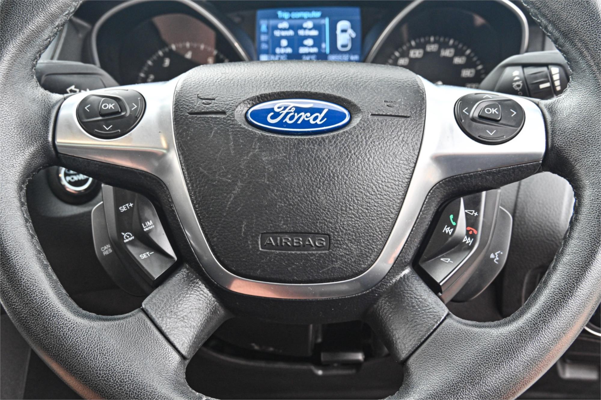 2011 FORD FOCUS LW TITANIUM 6 SP AUTOMATIC 4D SEDAN