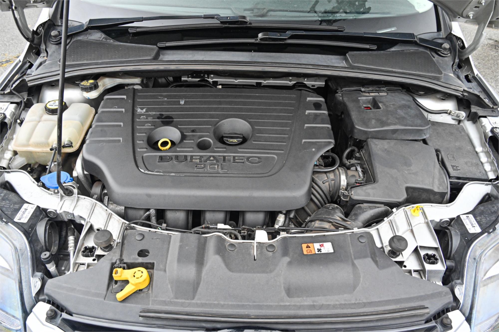 2011 FORD FOCUS LW TITANIUM 6 SP AUTOMATIC 4D SEDAN