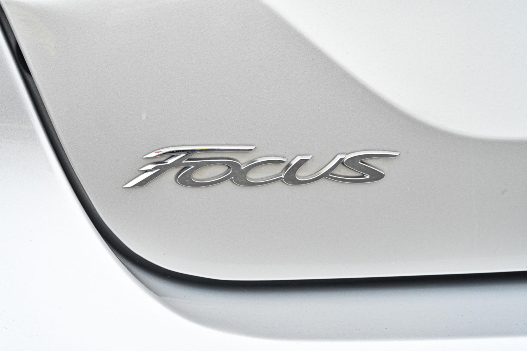 2011 FORD FOCUS LW TITANIUM 6 SP AUTOMATIC 4D SEDAN