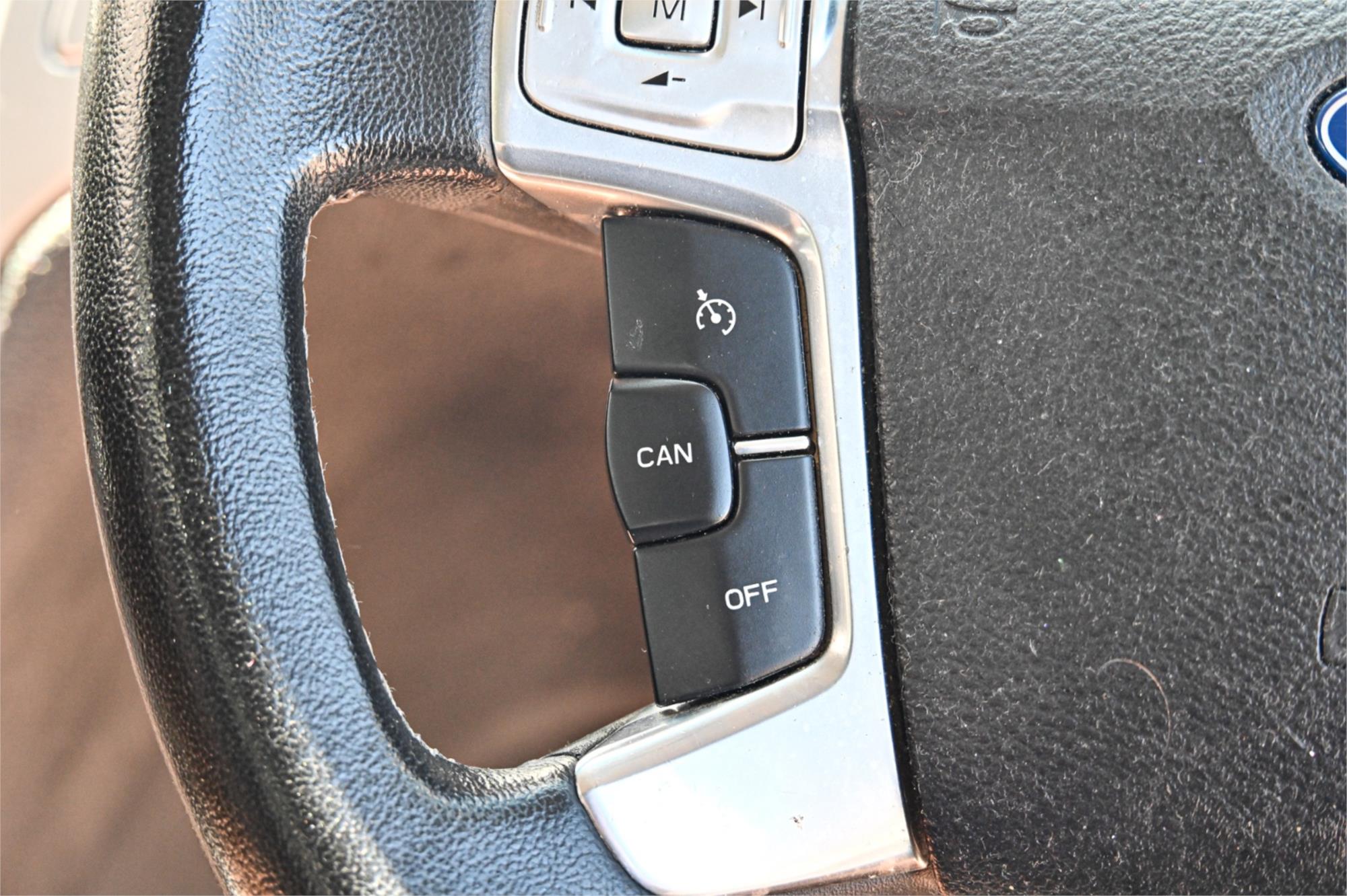2010 FORD MONDEO MB LX 6 SP AUTOMATIC 5D HATCHBACK