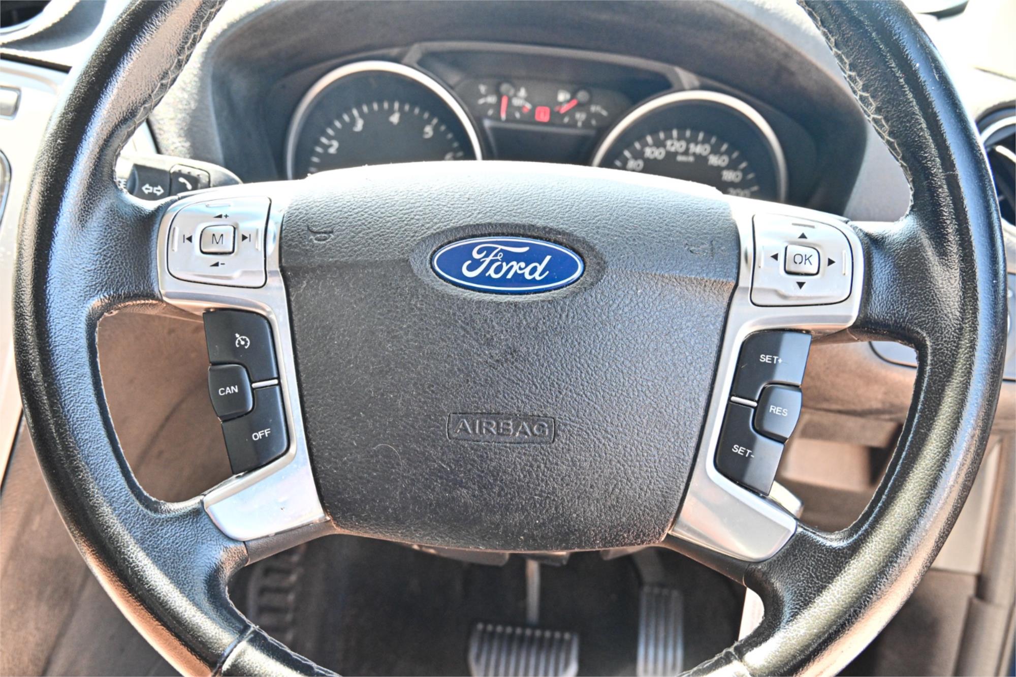 2010 FORD MONDEO MB LX 6 SP AUTOMATIC 5D HATCHBACK