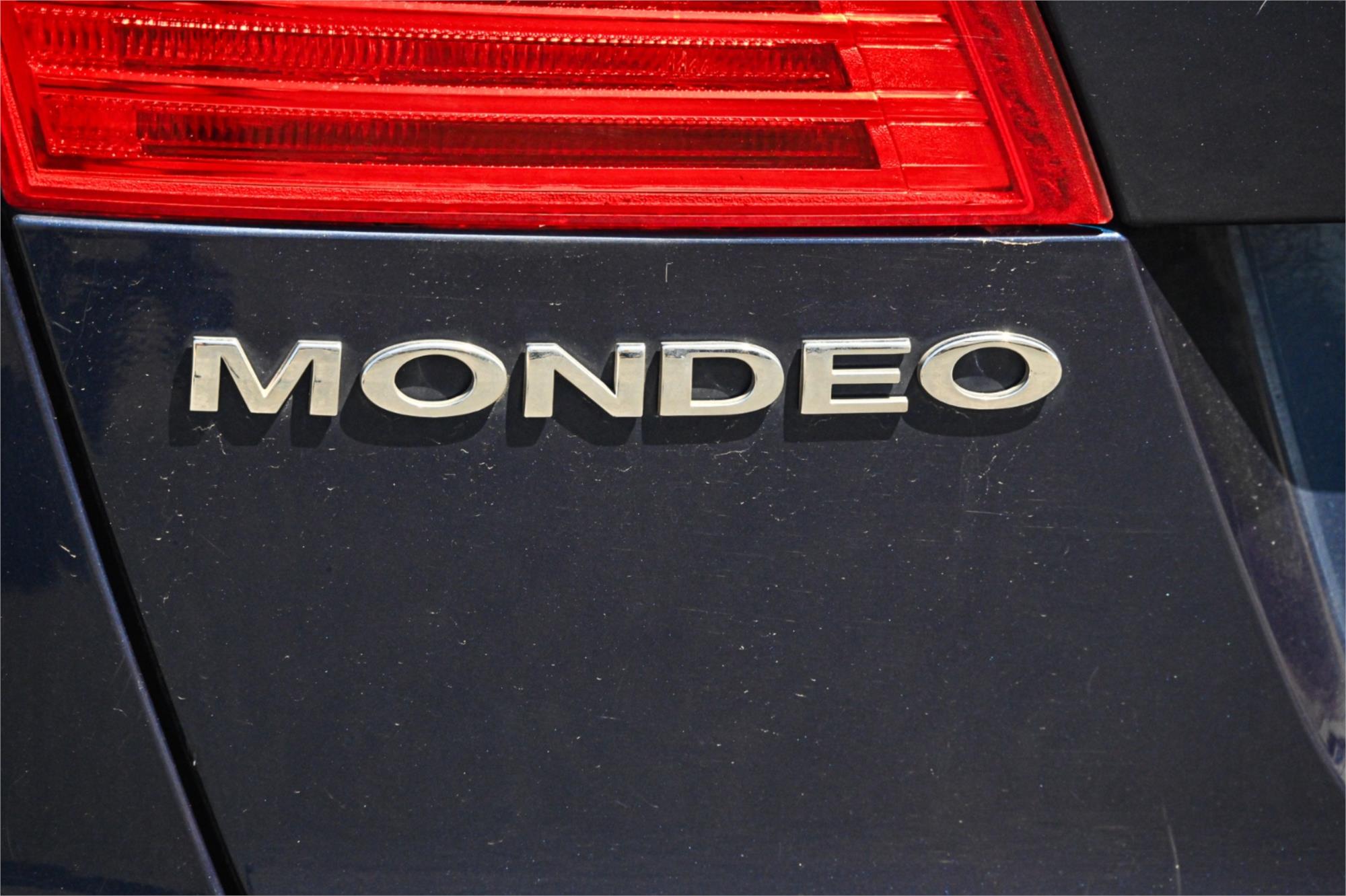 2010 FORD MONDEO MB LX 6 SP AUTOMATIC 5D HATCHBACK