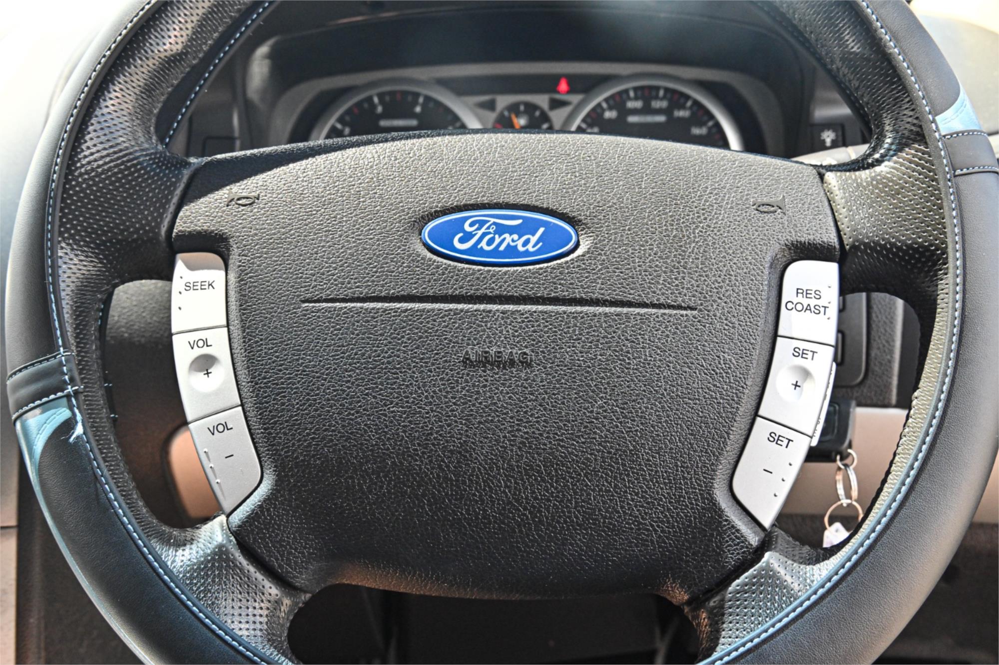 2010 FORD TERRITORY SY MKII TS (4x4) 6 SP AUTO SEQ SPORTSHIFT 4D WAGON