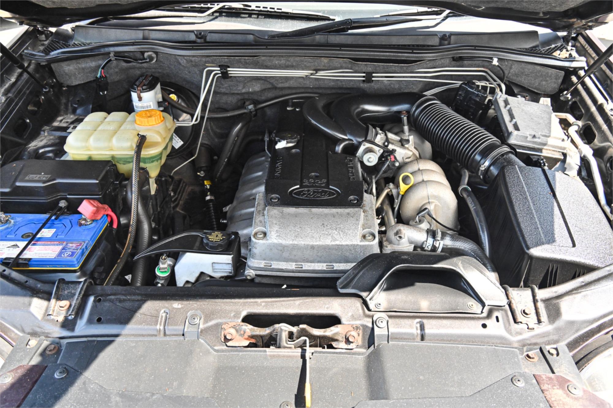 2010 FORD TERRITORY SY MKII TS (4x4) 6 SP AUTO SEQ SPORTSHIFT 4D WAGON