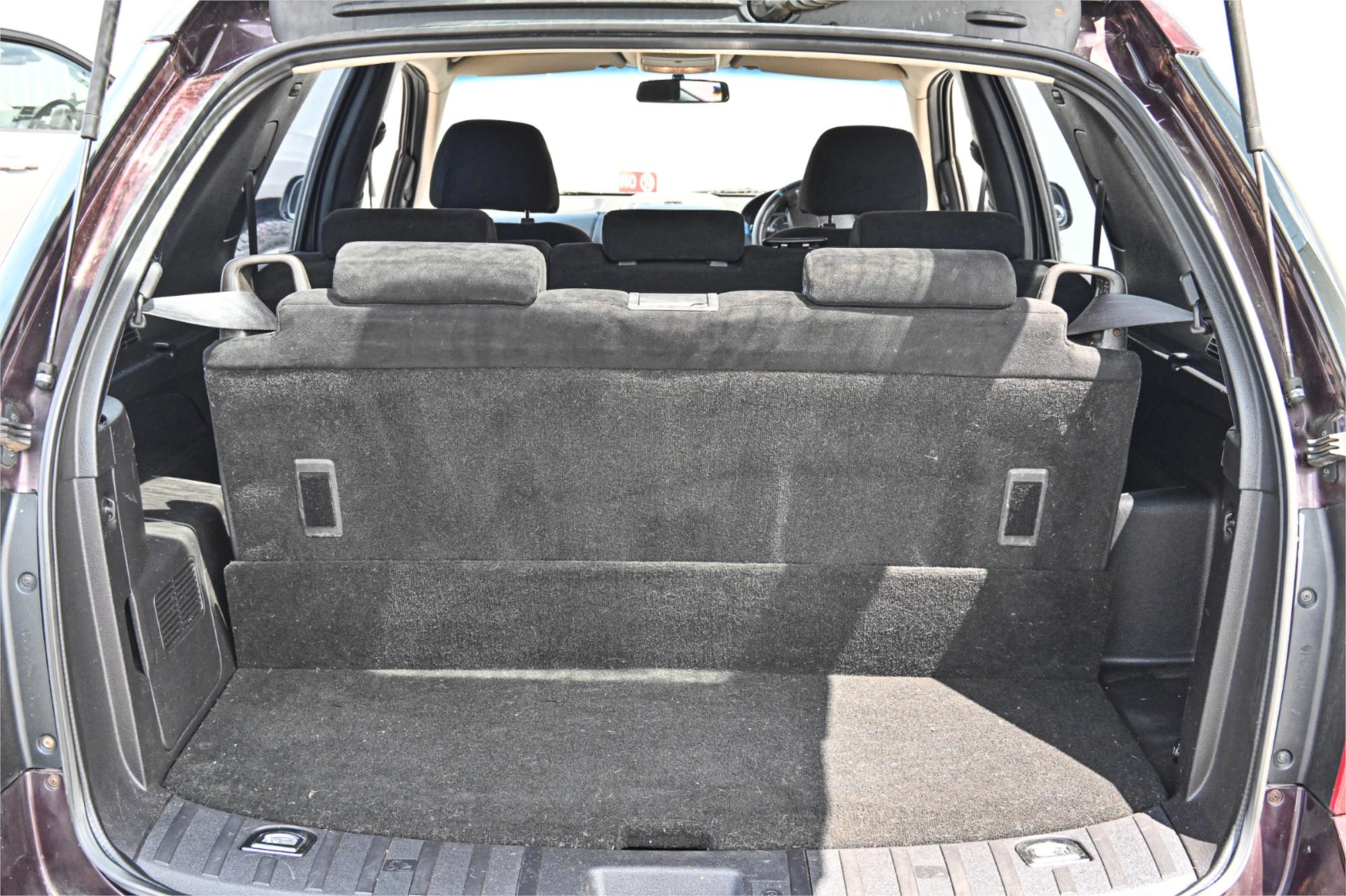 2010 FORD TERRITORY SY MKII TS (4x4) 6 SP AUTO SEQ SPORTSHIFT 4D WAGON