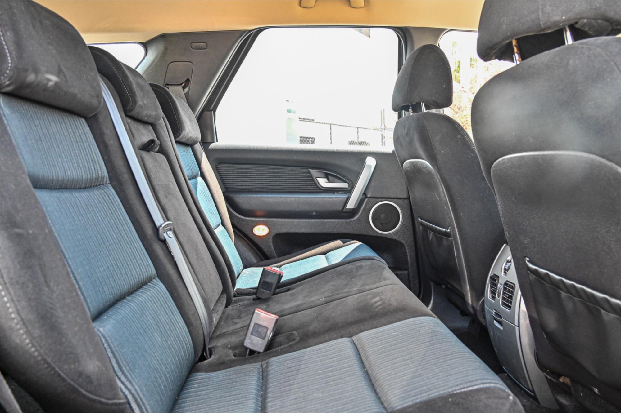 2010 FORD TERRITORY SY MKII TS (4x4) 6 SP AUTO SEQ SPORTSHIFT 4D WAGON