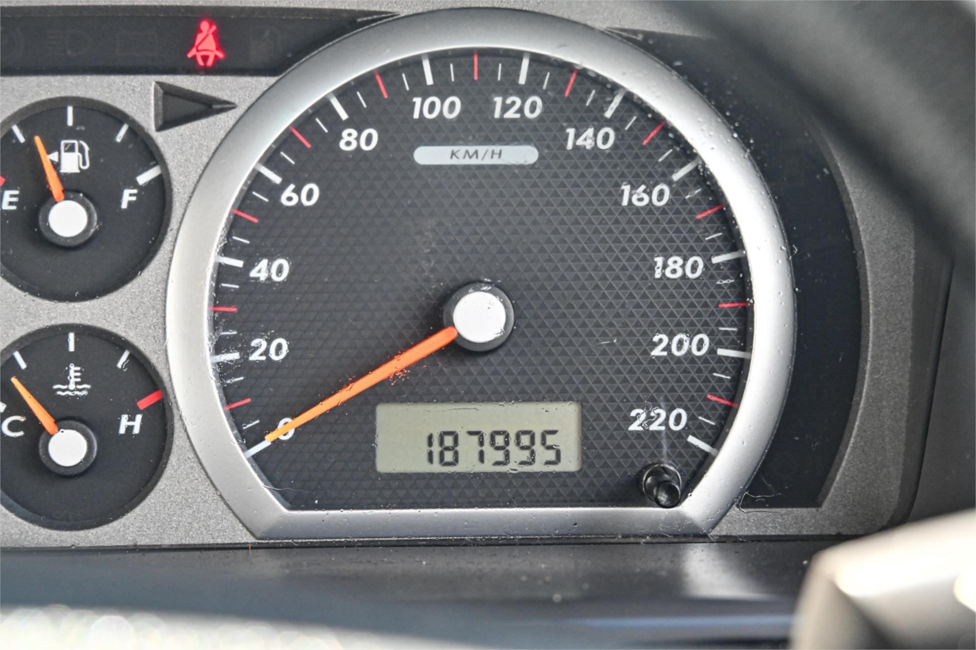 2010 FORD TERRITORY SY MKII TS (4x4) 6 SP AUTO SEQ SPORTSHIFT 4D WAGON